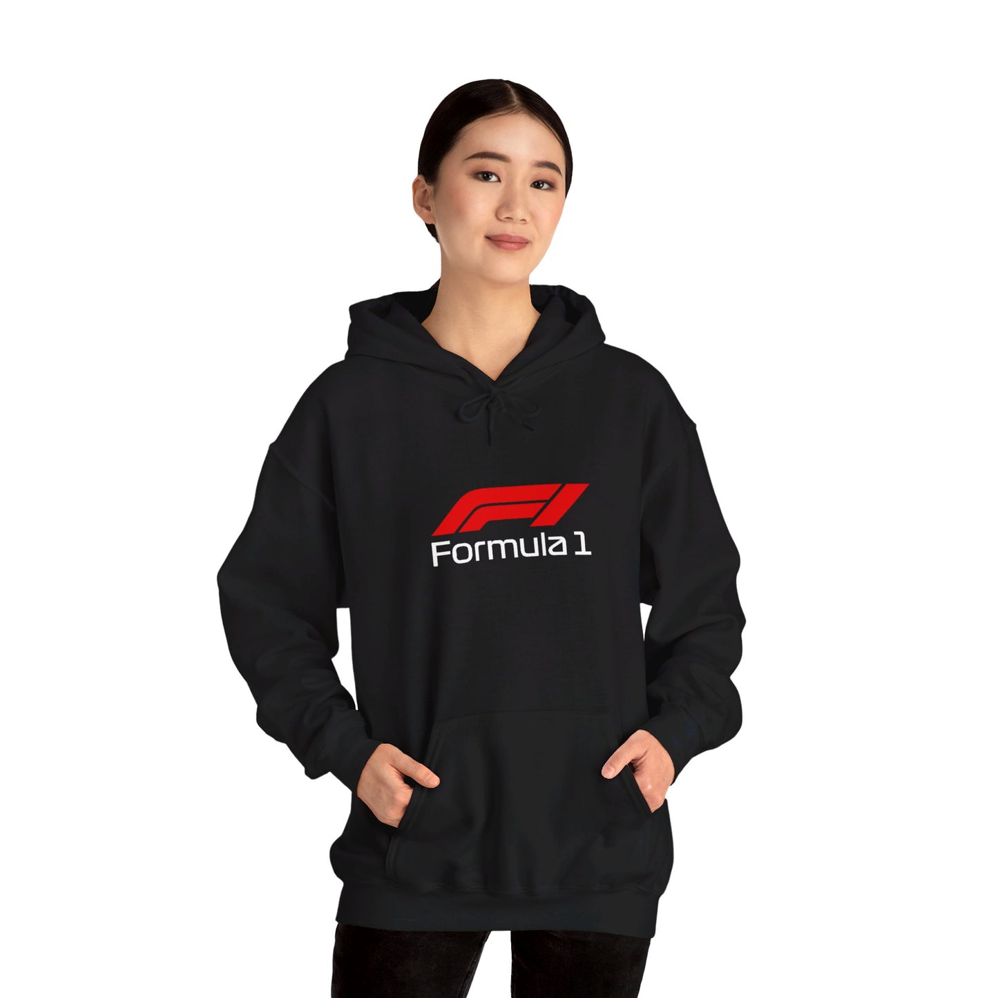 Formula 1 Pullover Hoodie