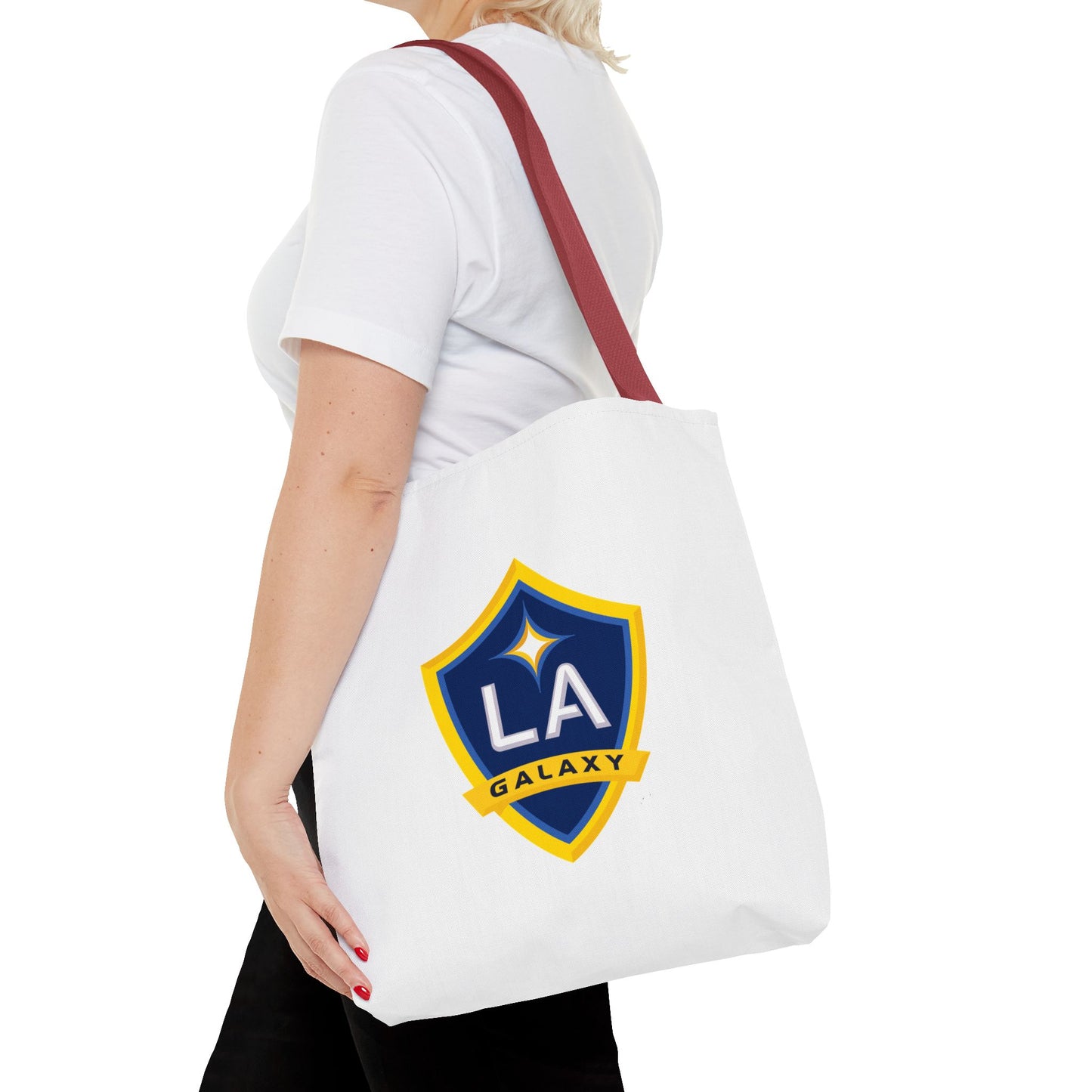 LA Galaxy Tote Bag
