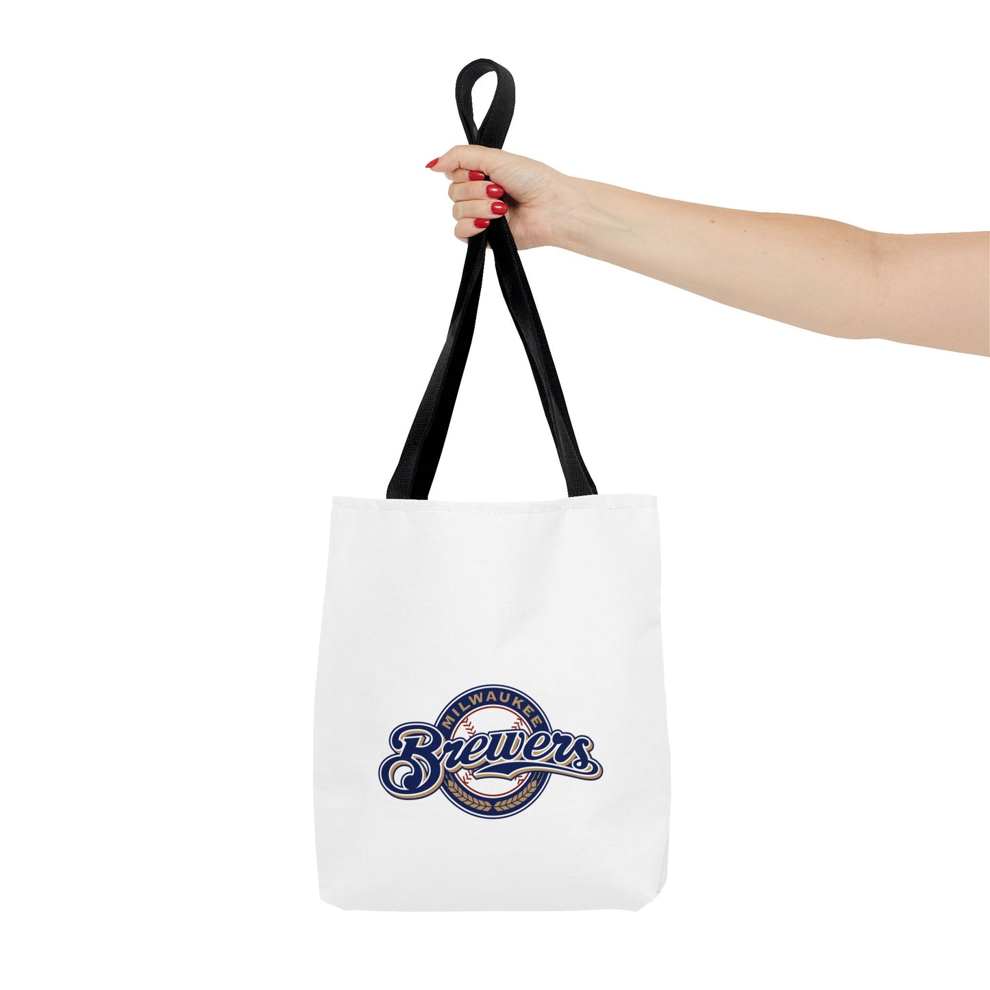 Milwaukee Brewers Tote Bag