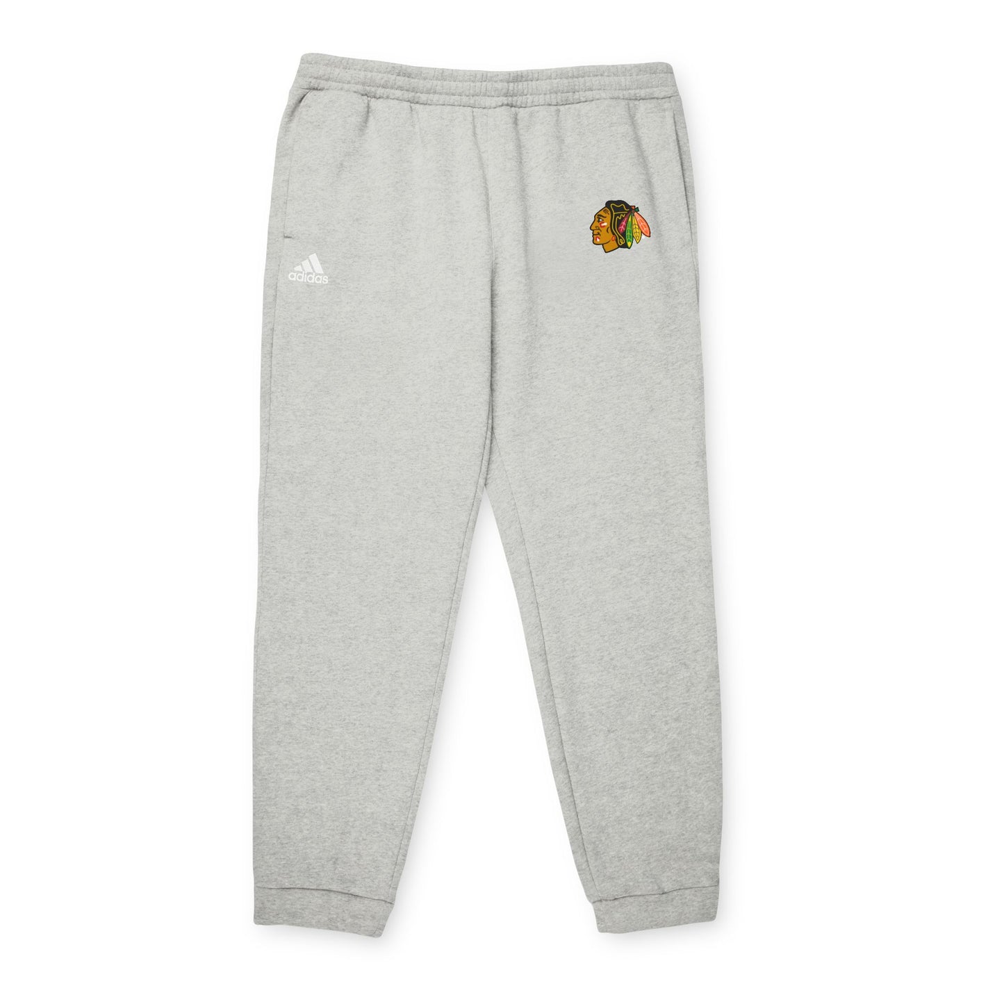 Chicago Blackhawks Adidas Fleece Joggers