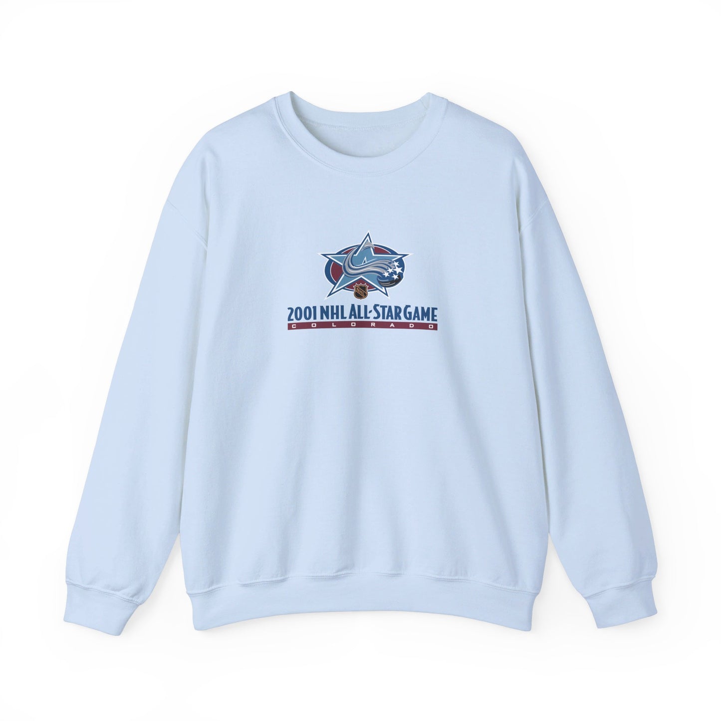 NHL-All-Star Game 2001 Sweatshirt