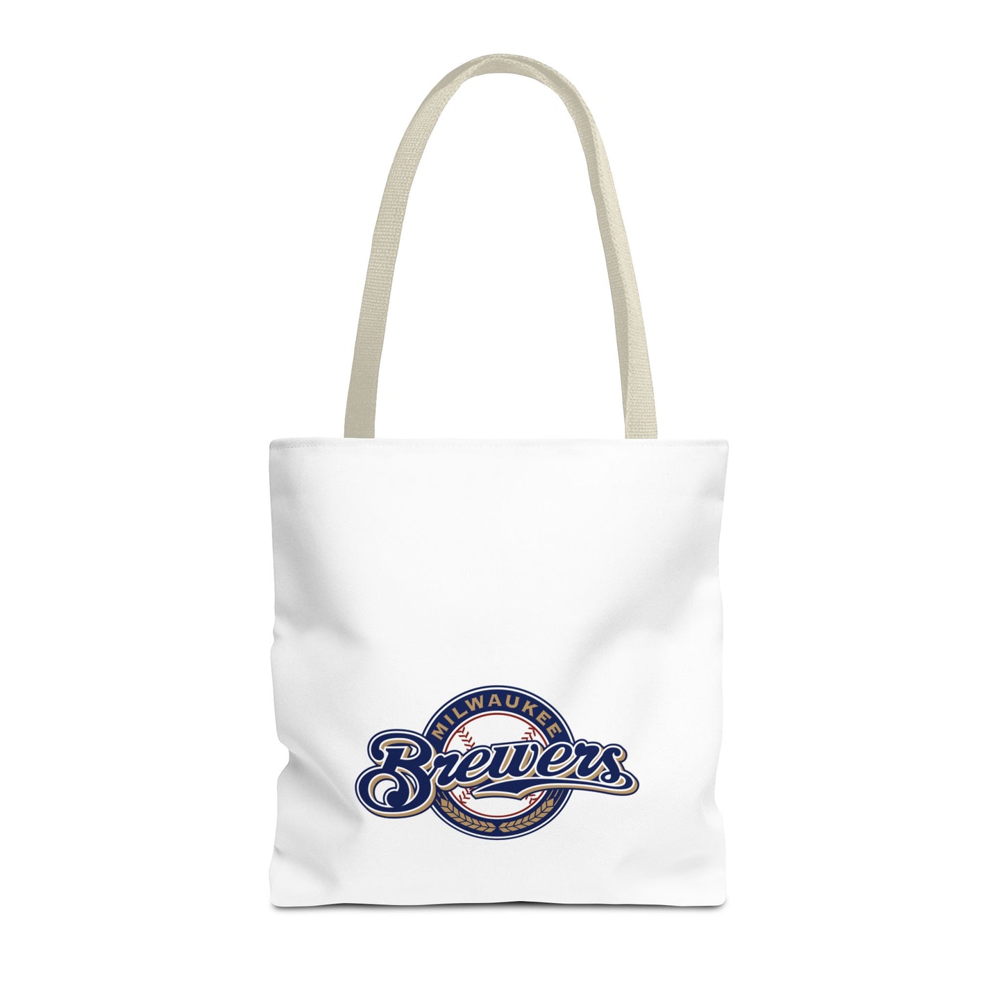 Milwaukee Brewers Tote Bag