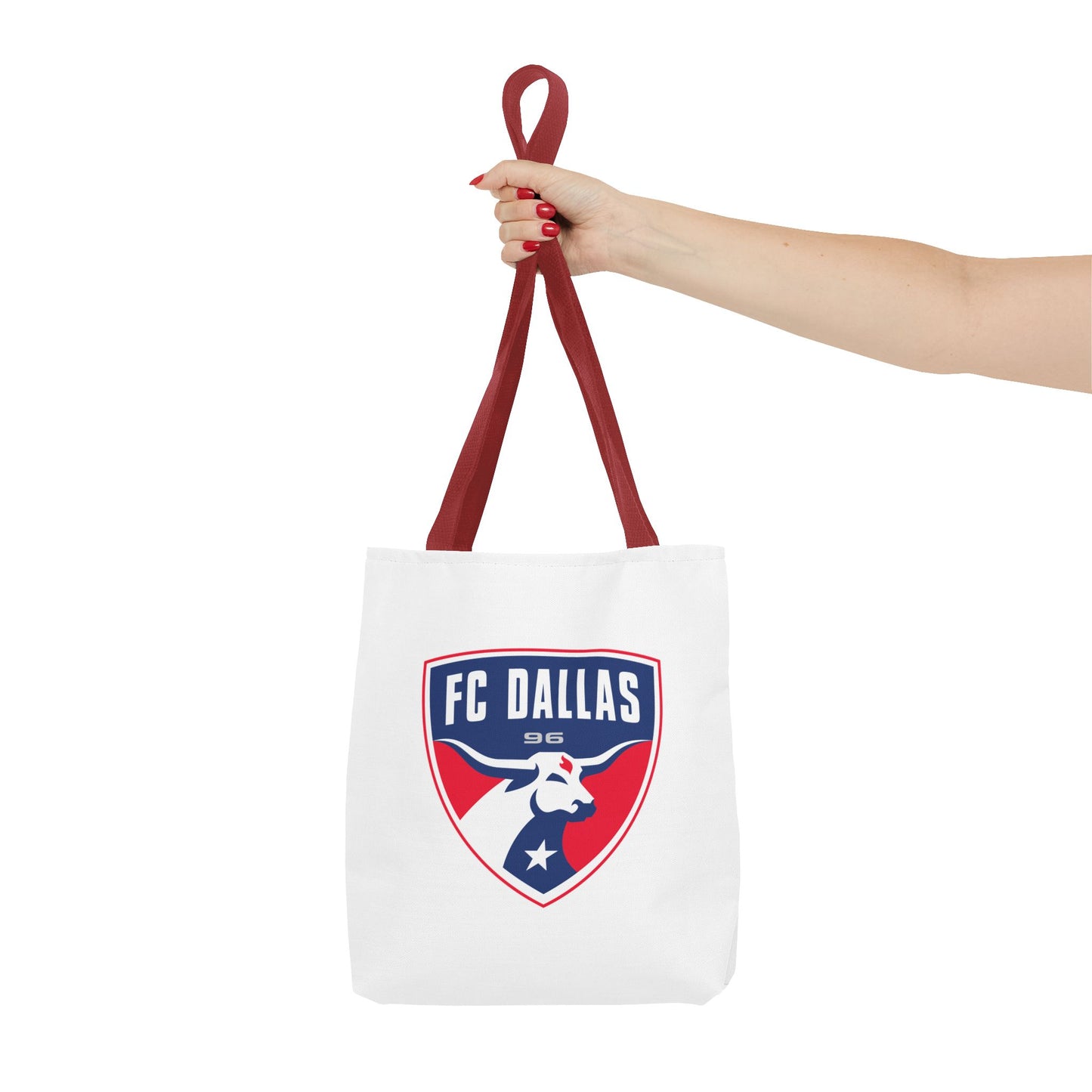 FC Dallas Tote Bag