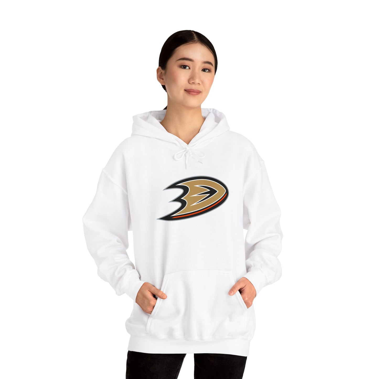Anaheim Ducks Pullover Hoodie