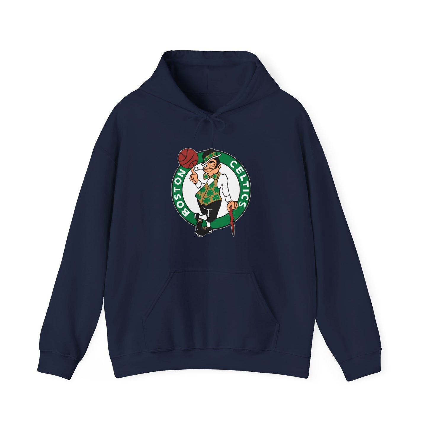 Boston Celtics Pullover Hoodie
