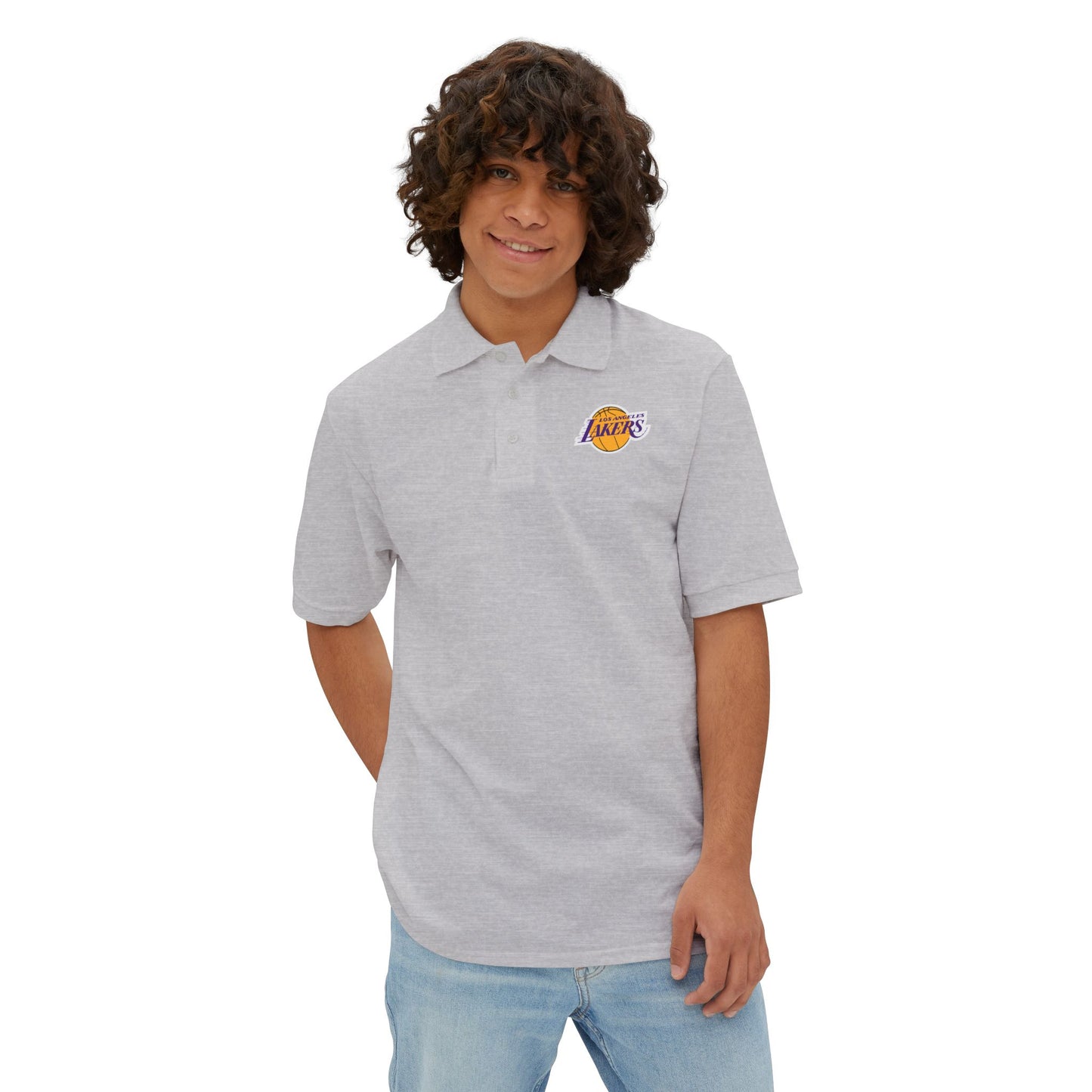 Los Angeles Lakers Polo Shirt
