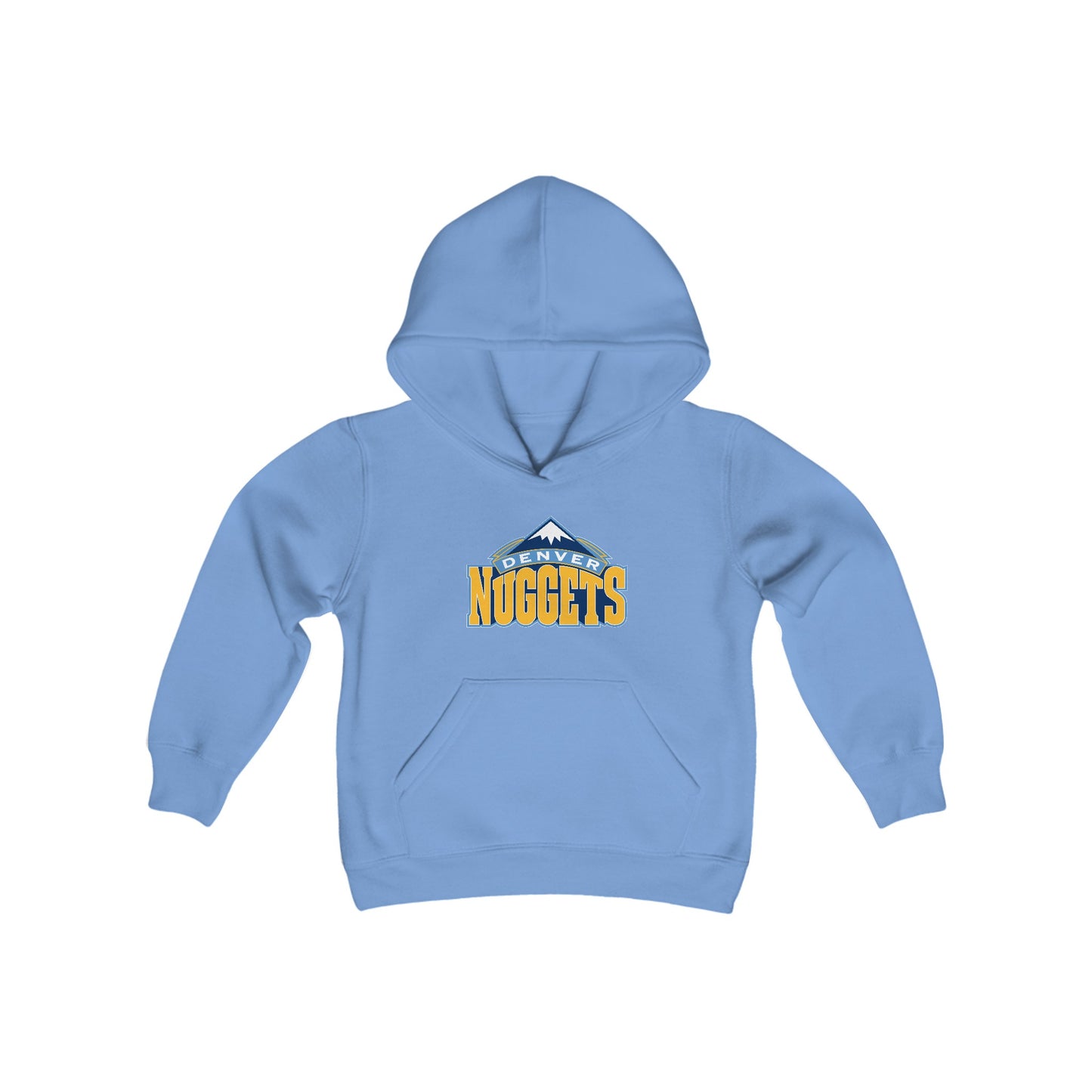 Denver Nuggets Youth Hoodie