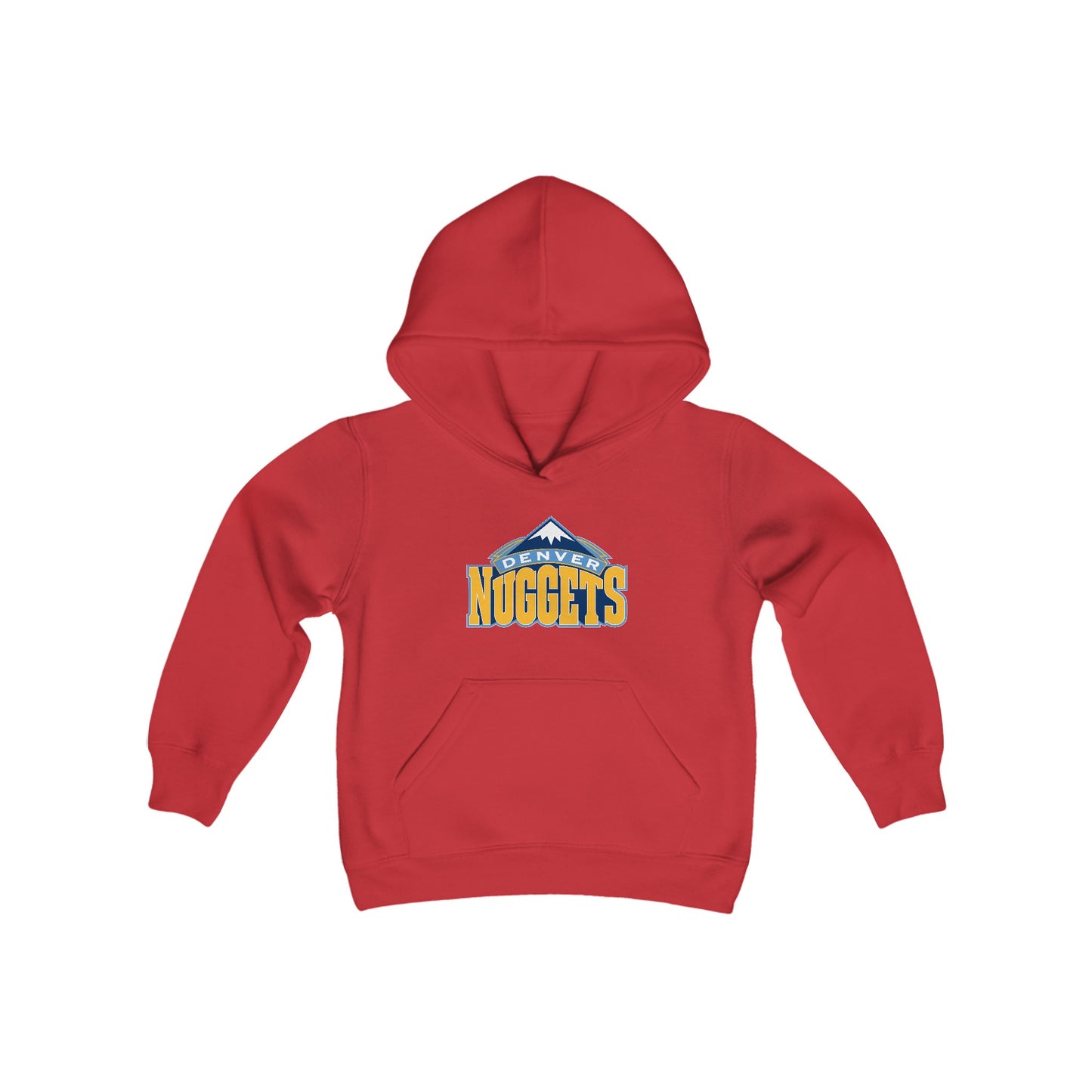 Denver Nuggets Youth Hoodie
