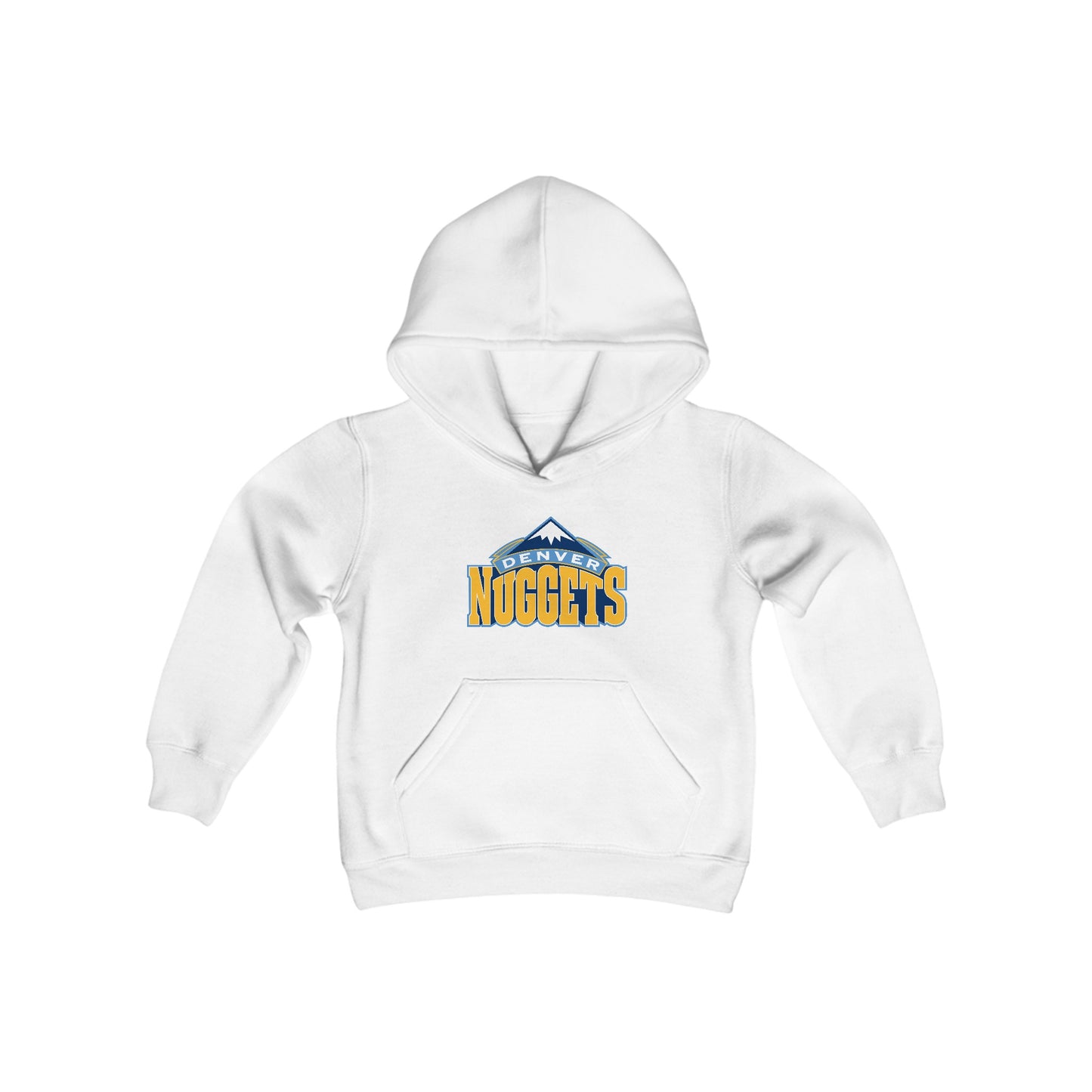 Denver Nuggets Youth Hoodie