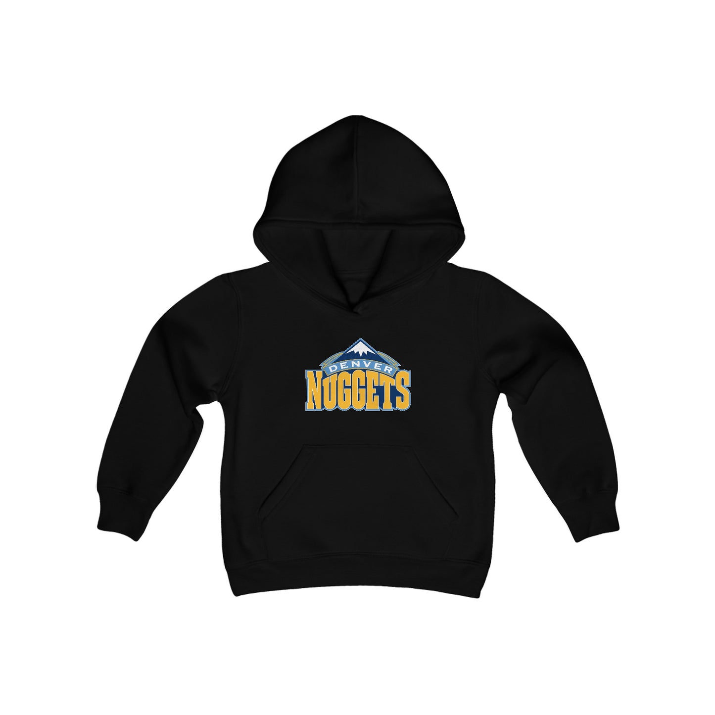 Denver Nuggets Youth Hoodie