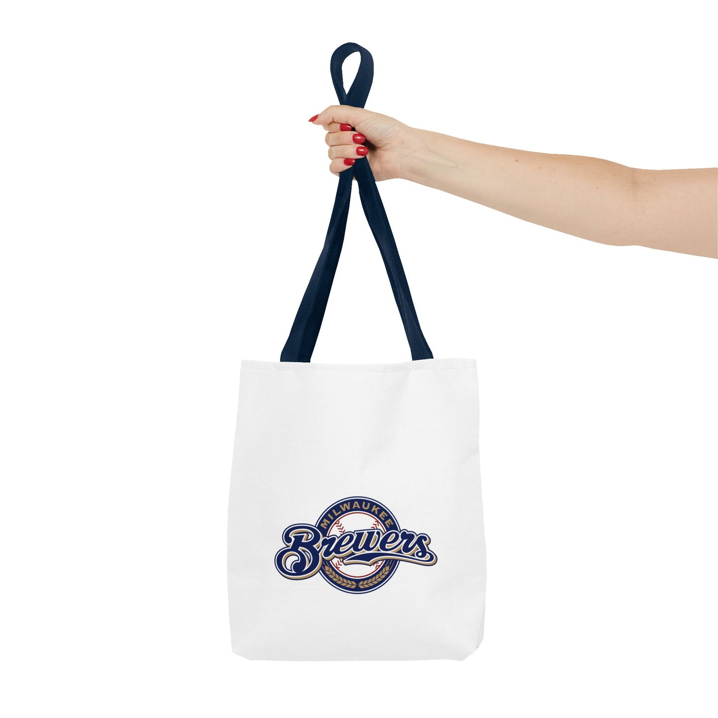 Milwaukee Brewers Tote Bag
