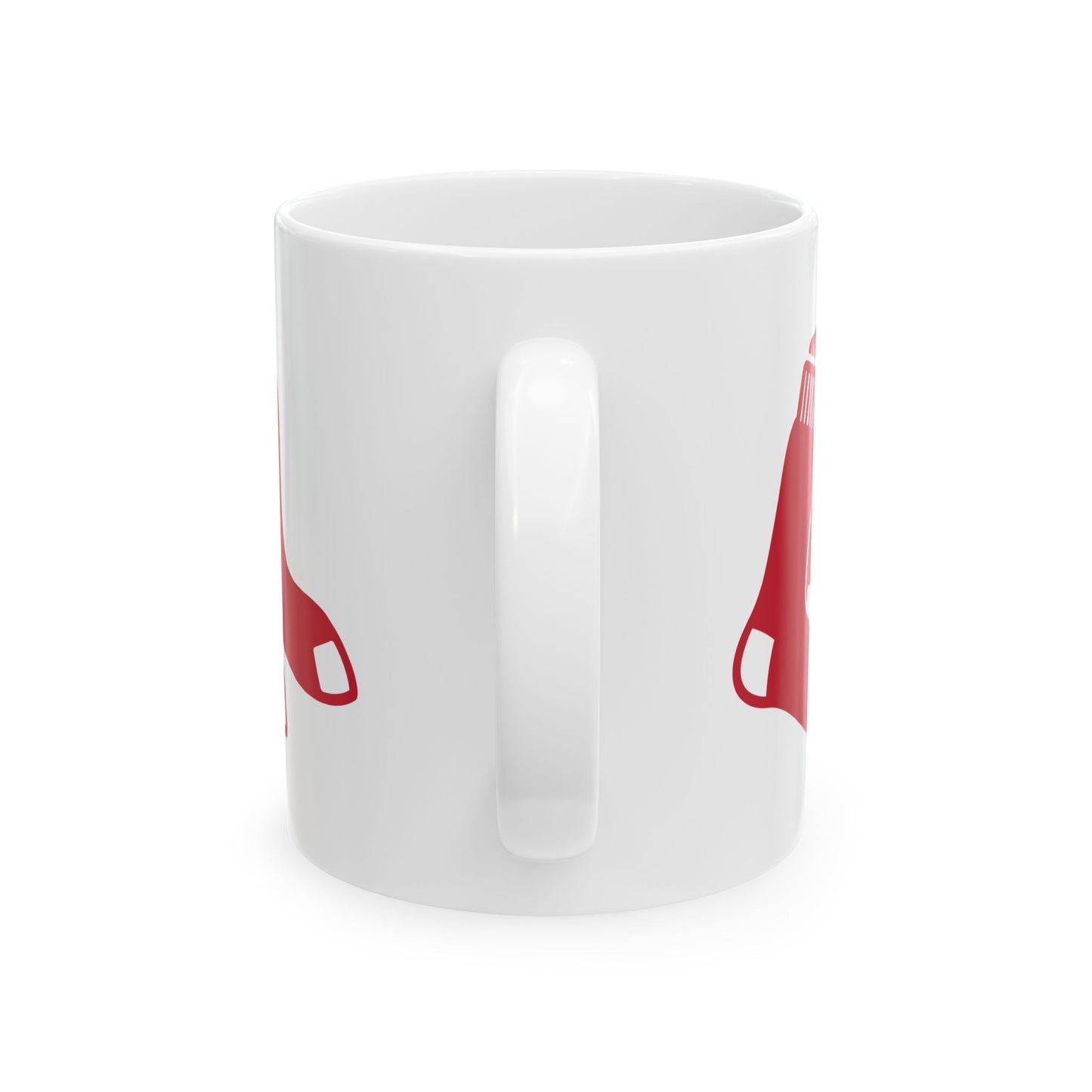 Boston Red Sox Ceramic Mug