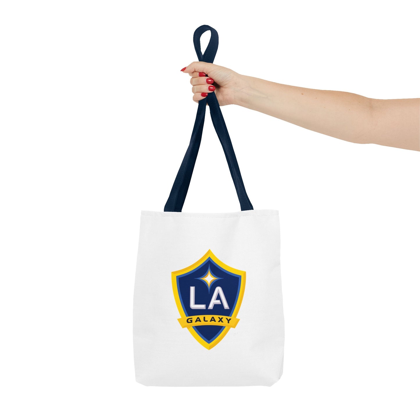 LA Galaxy Tote Bag