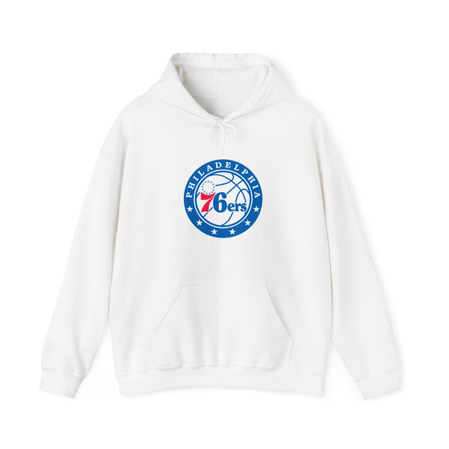 Philadelphia 76ers Pullover Hoodie