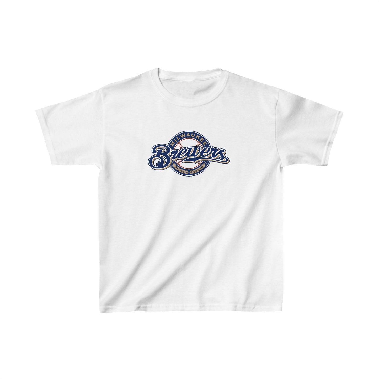 Milwaukee Brewers Youth T-Shirt