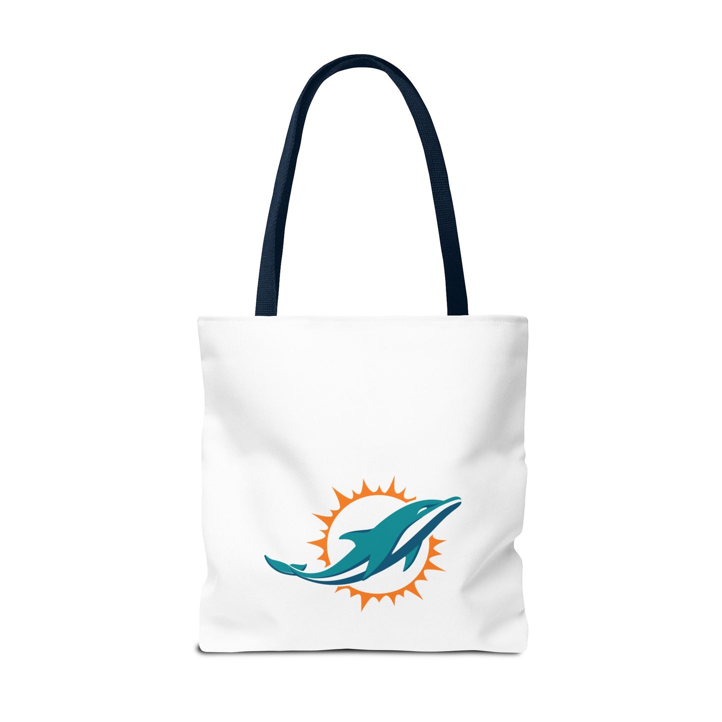 Miami Dolphins Tote Bag