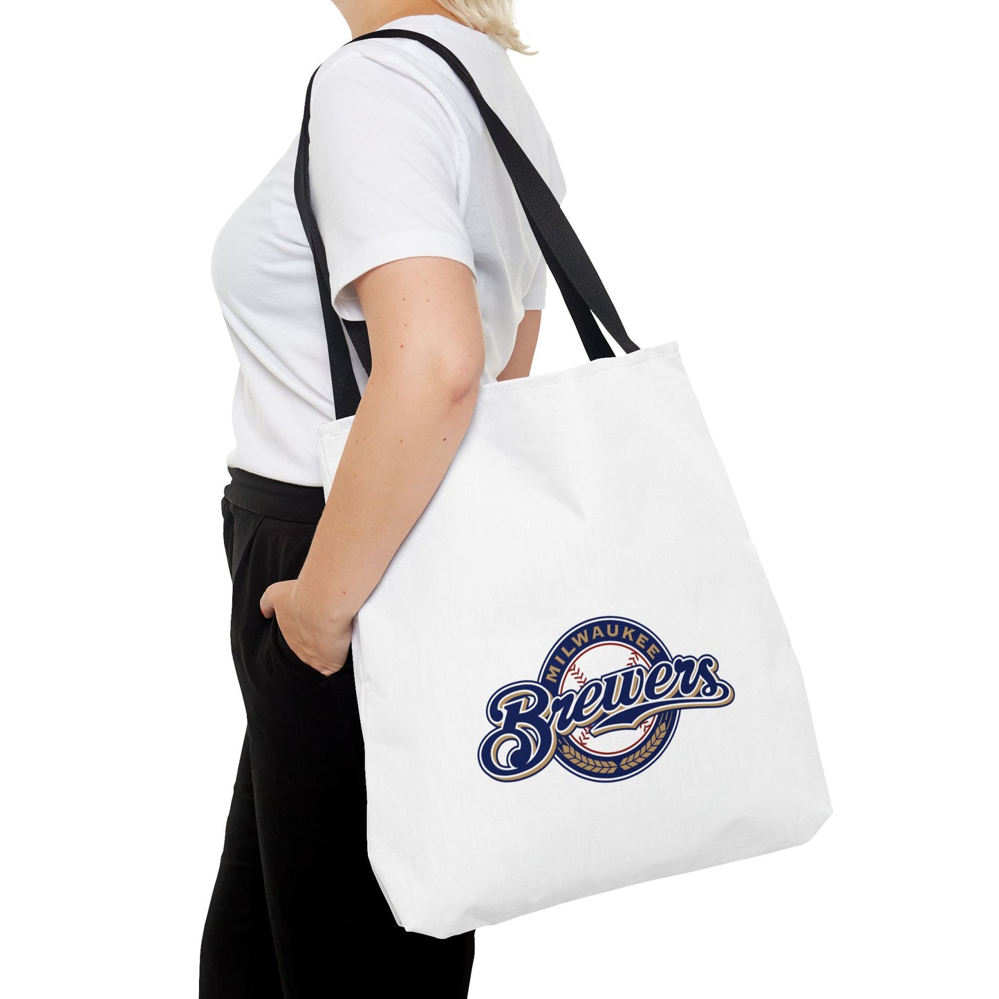 Milwaukee Brewers Tote Bag