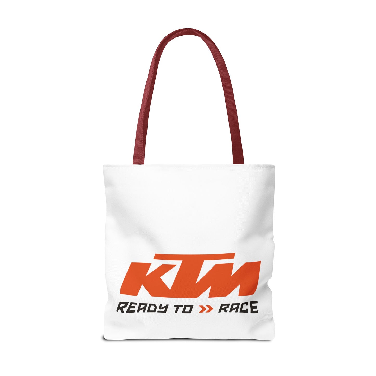 KTM Racing Tote Bag