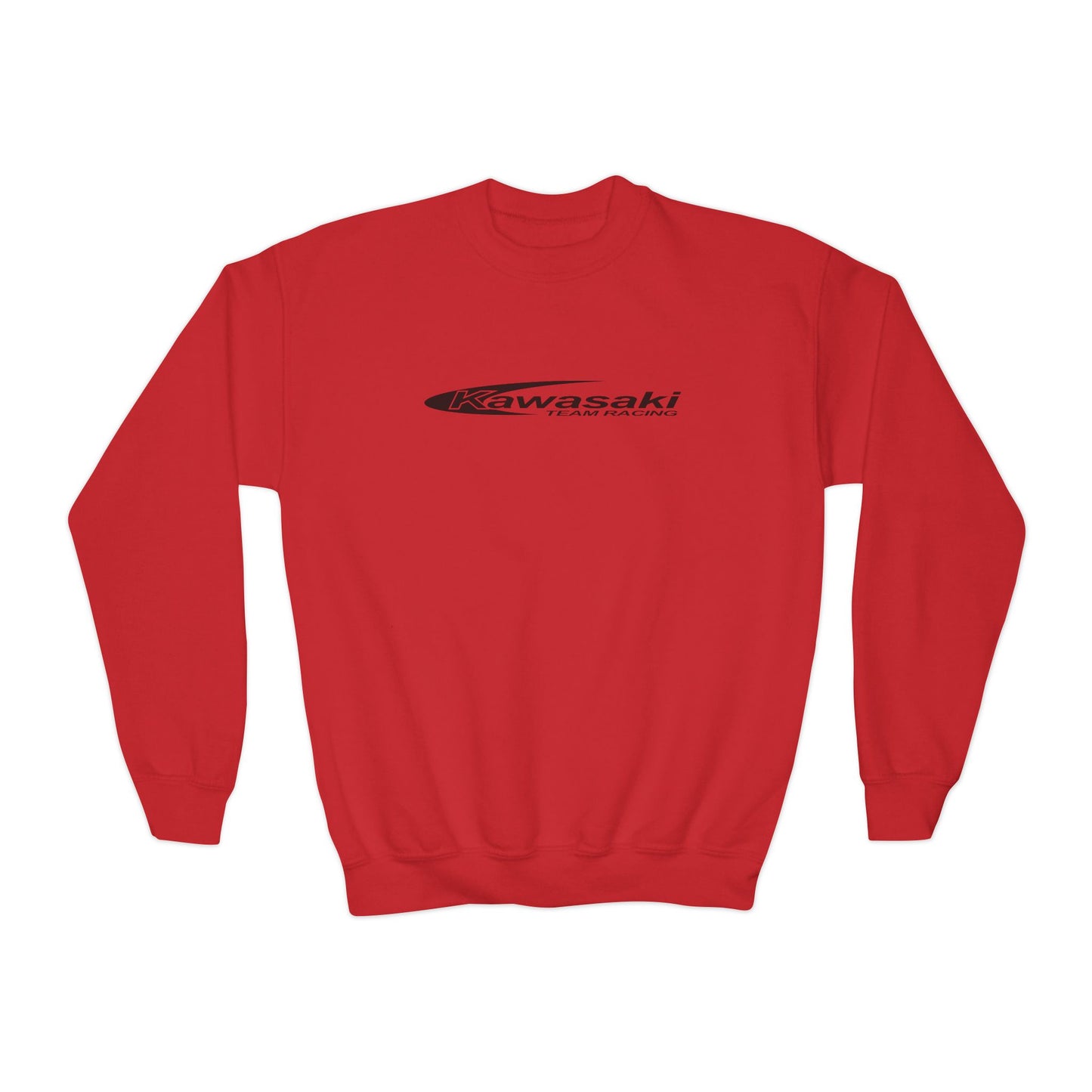 Kawasaki Team Racing Youth Sweatshirt