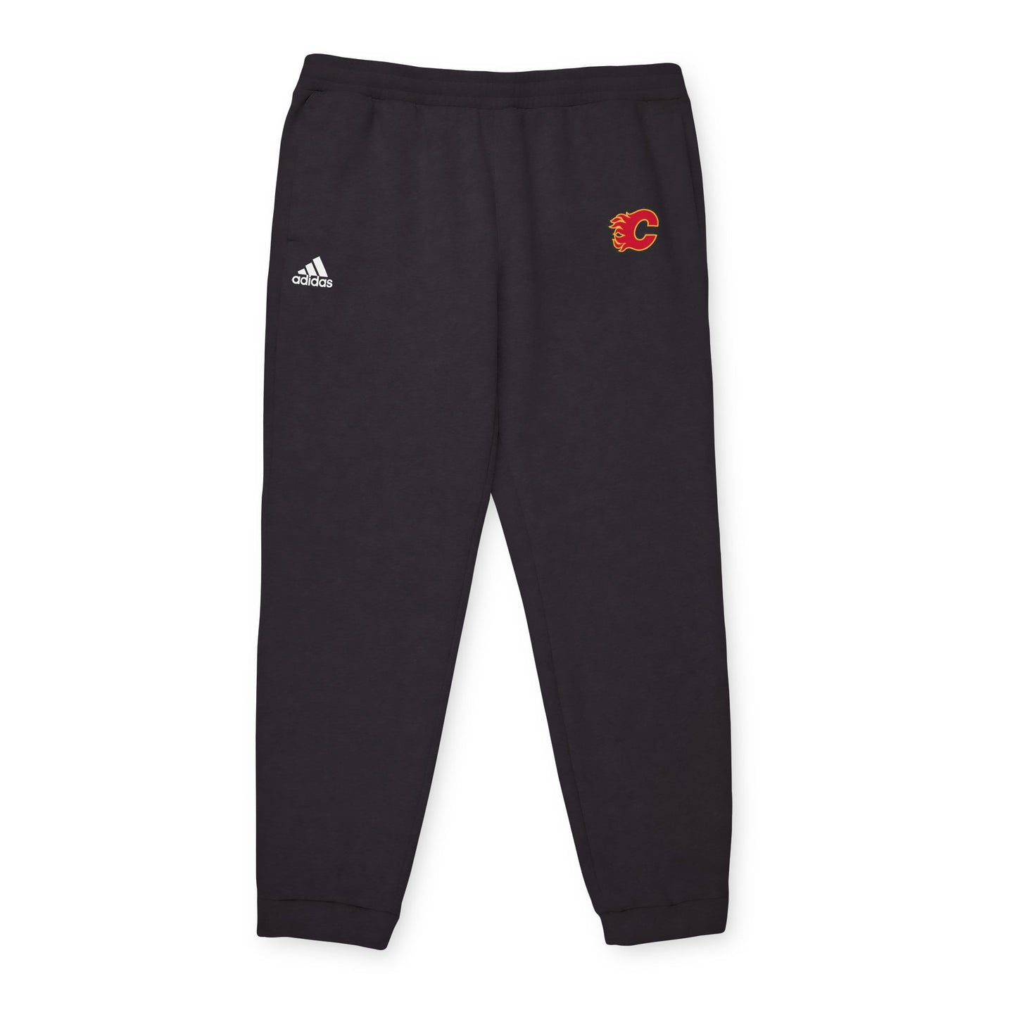Calgary Flames Adidas Fleece Joggers