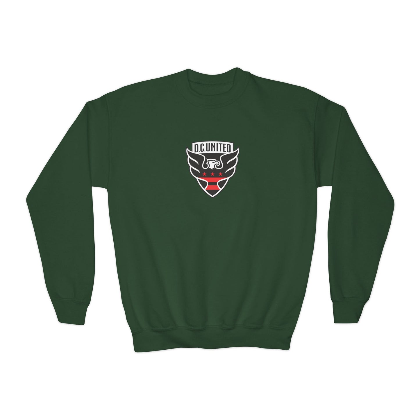 DC United Youth Sweatshirt