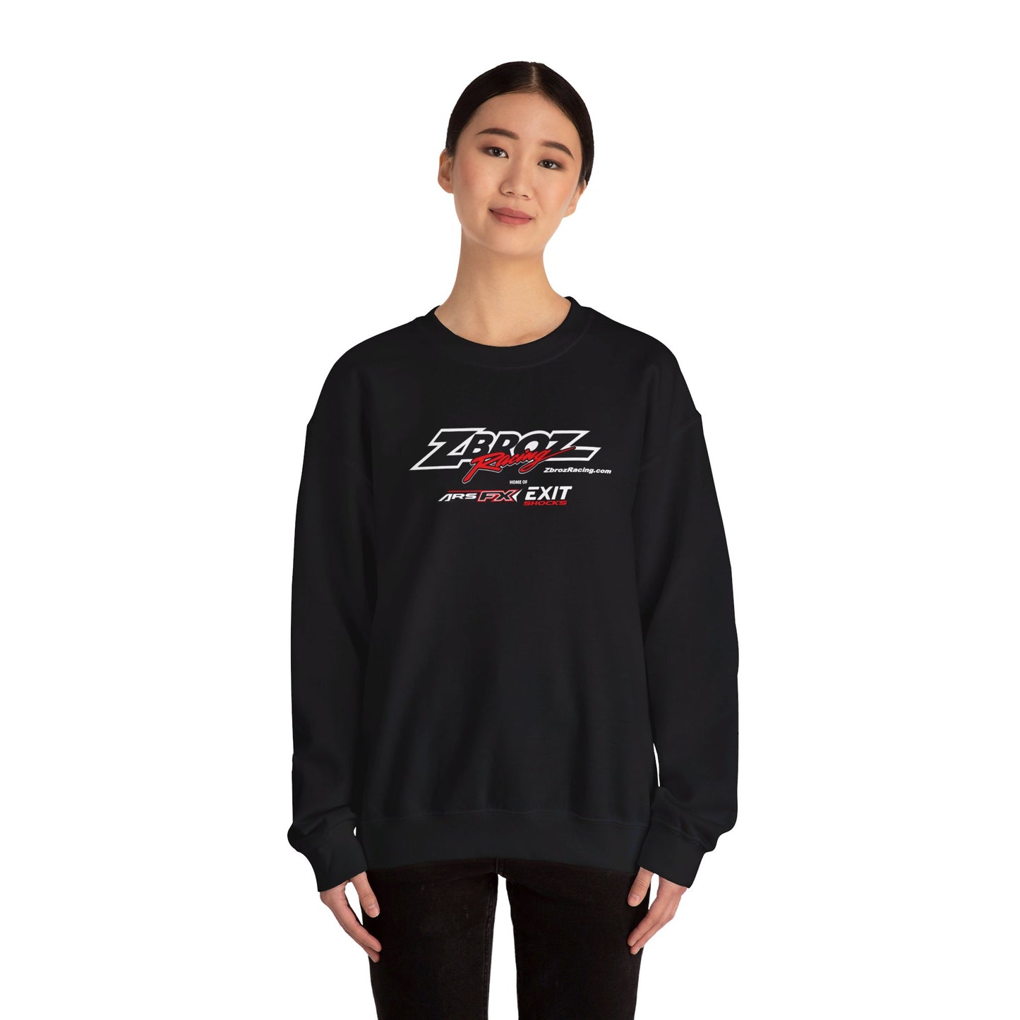 ZBROZ Racing Sweatshirt
