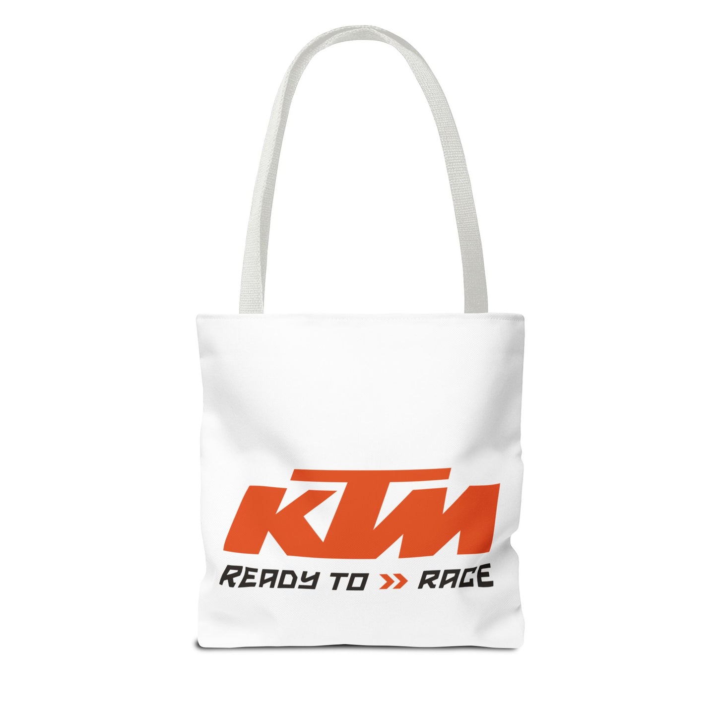 KTM Racing Tote Bag
