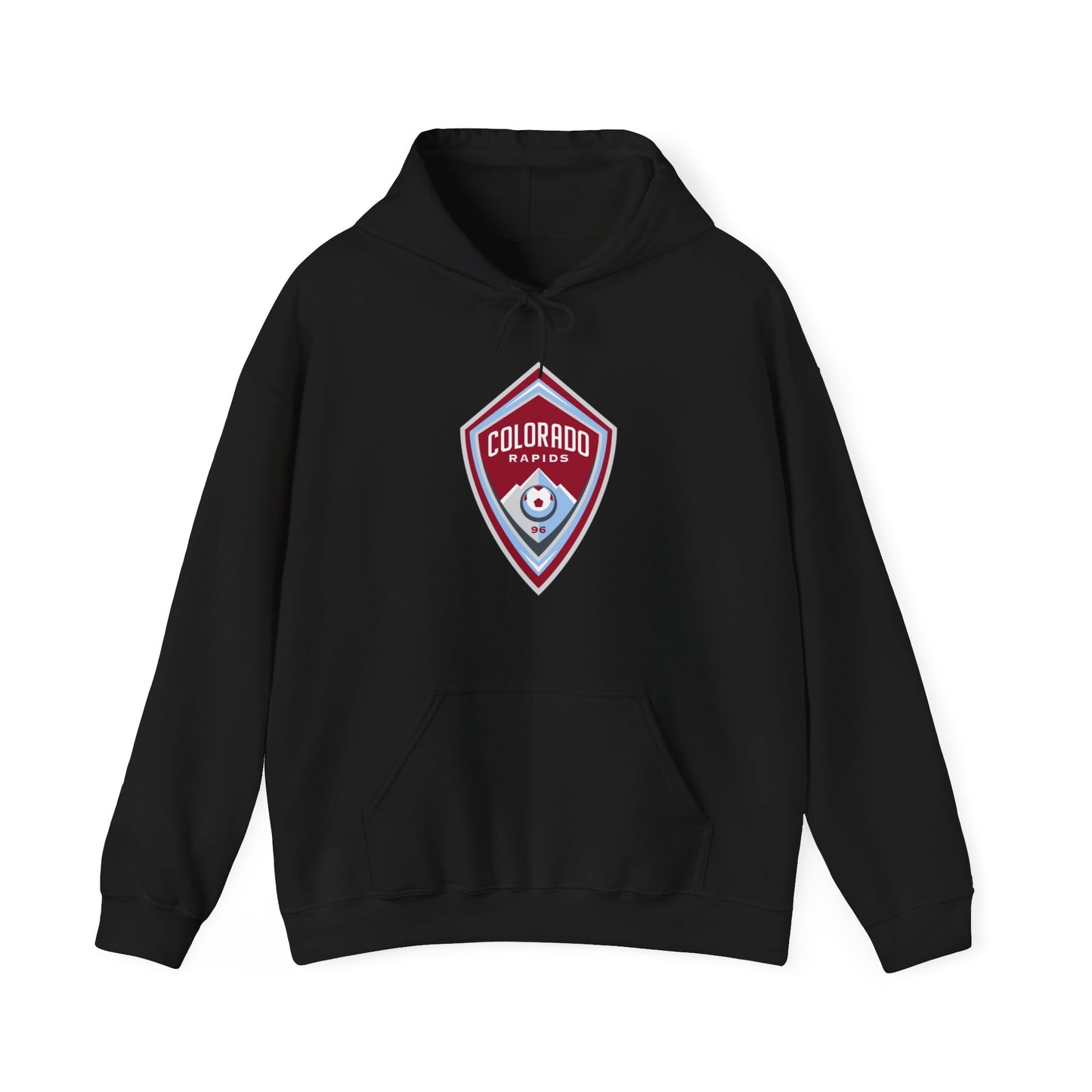 Colorado Rapids Pullover Hoodie