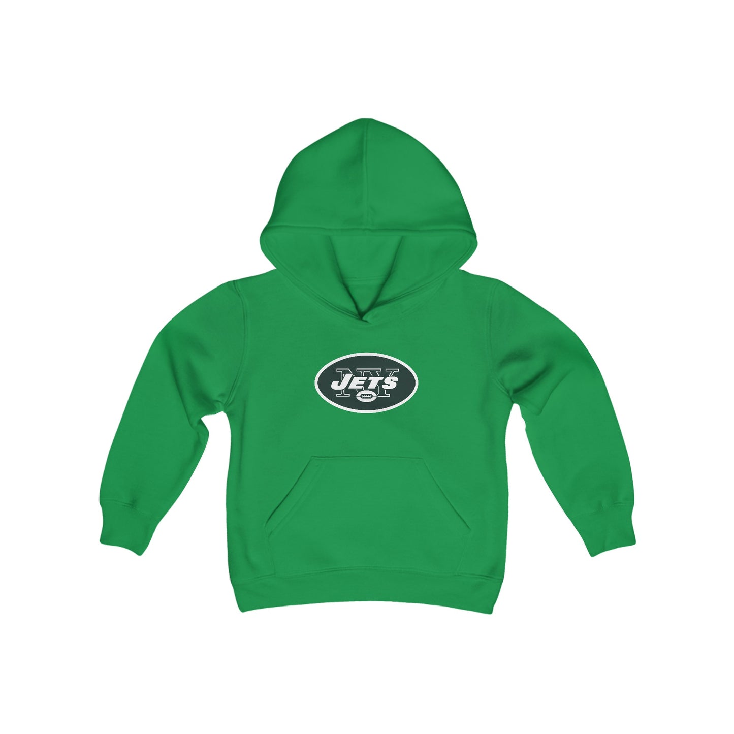New York Jets Youth Hoodie