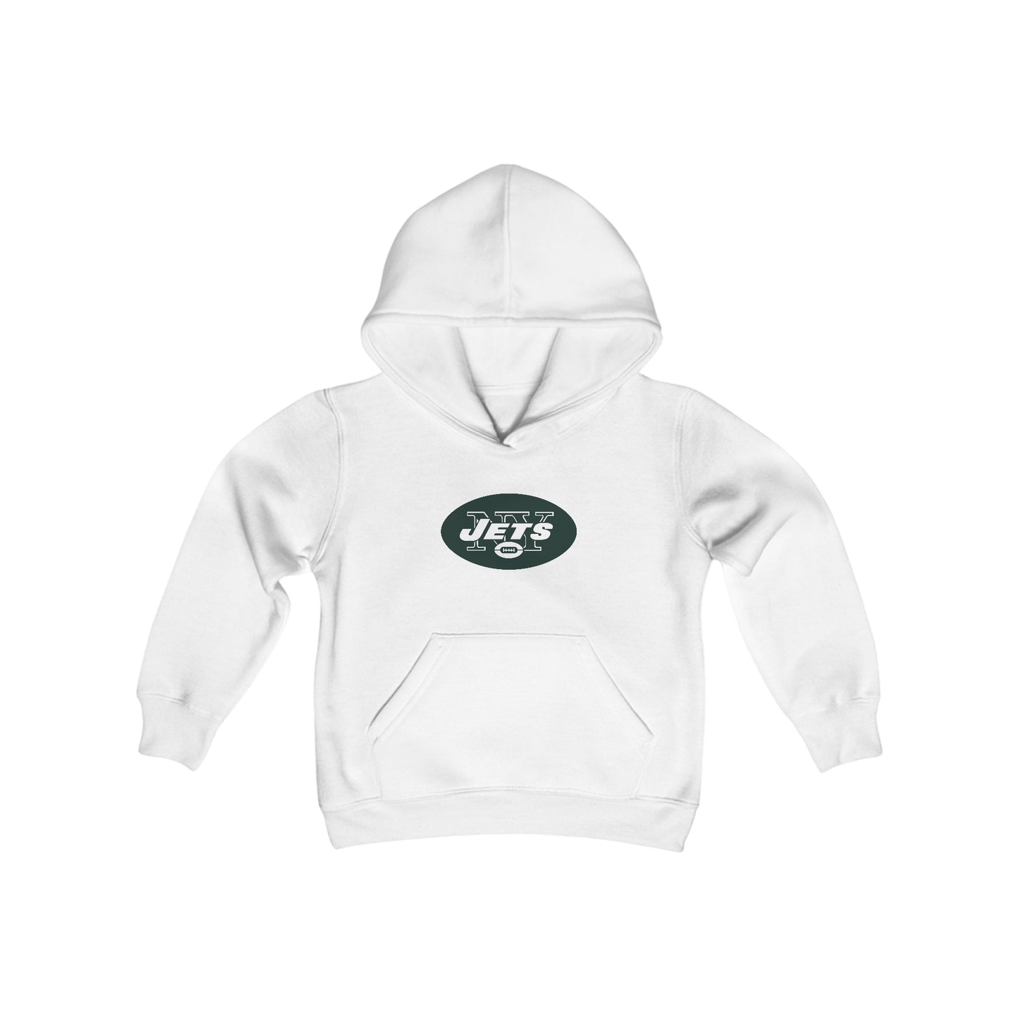 New York Jets Youth Hoodie