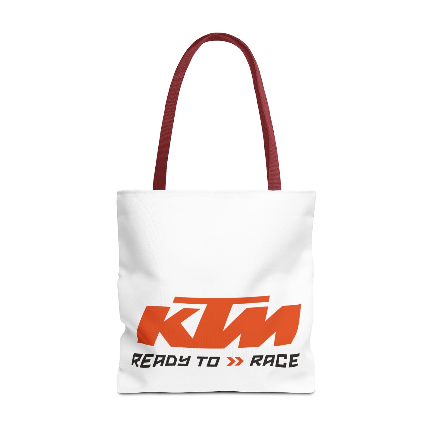 KTM Racing Tote Bag