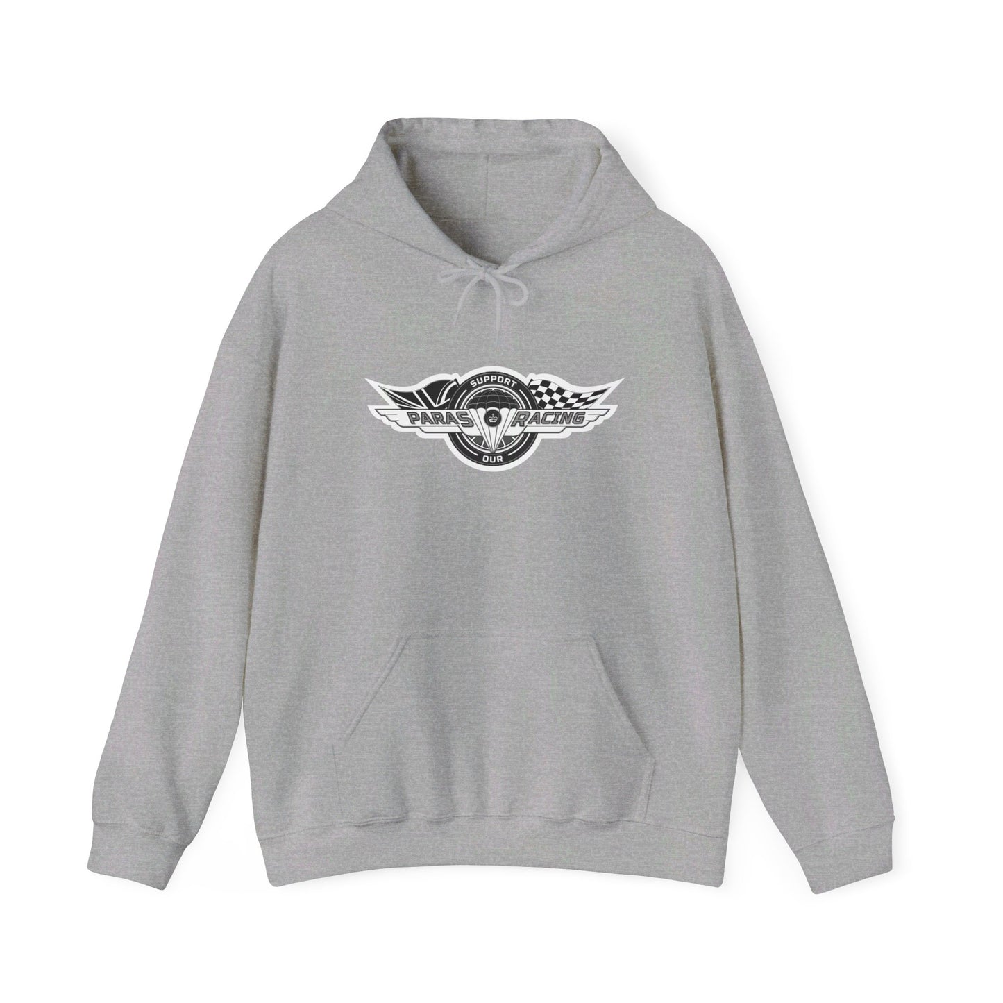 Paras Racing Pullover Hoodie
