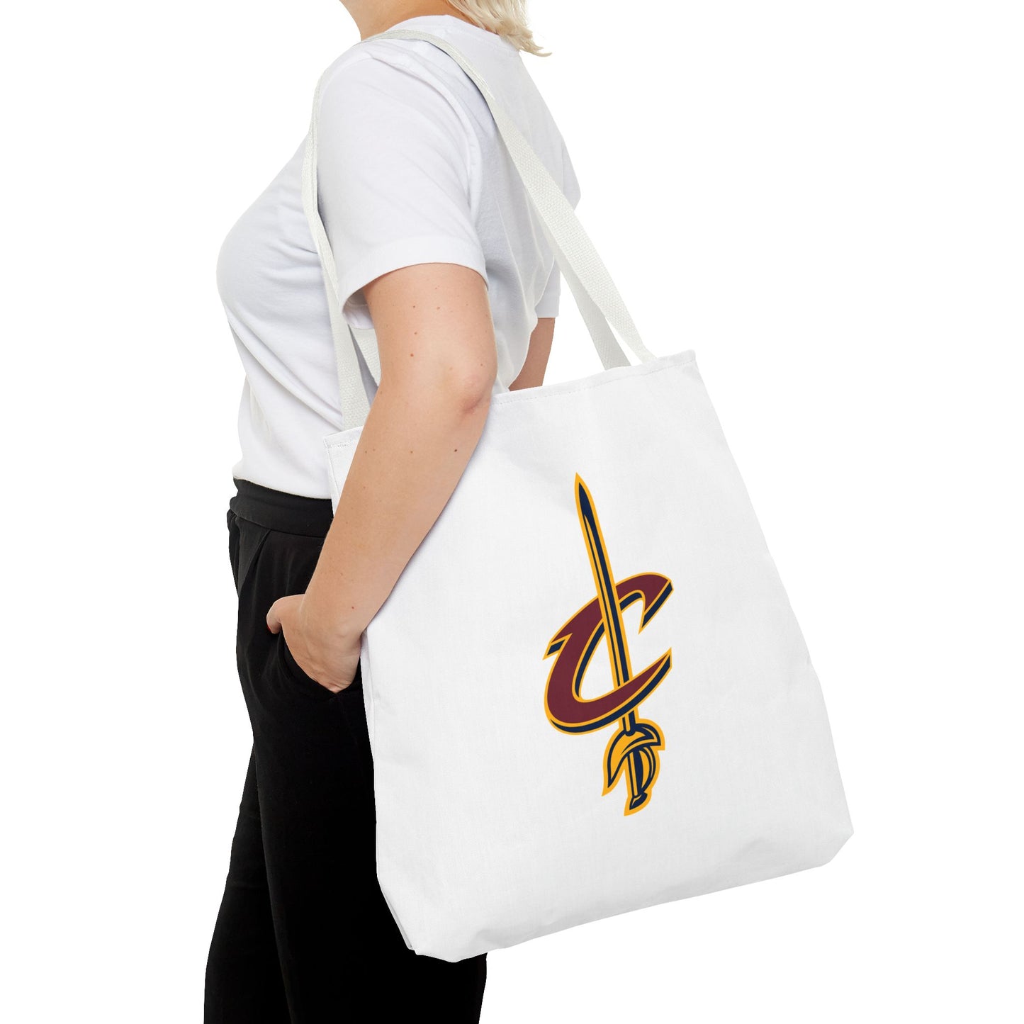 Cleveland Cavaliers Tote Bag