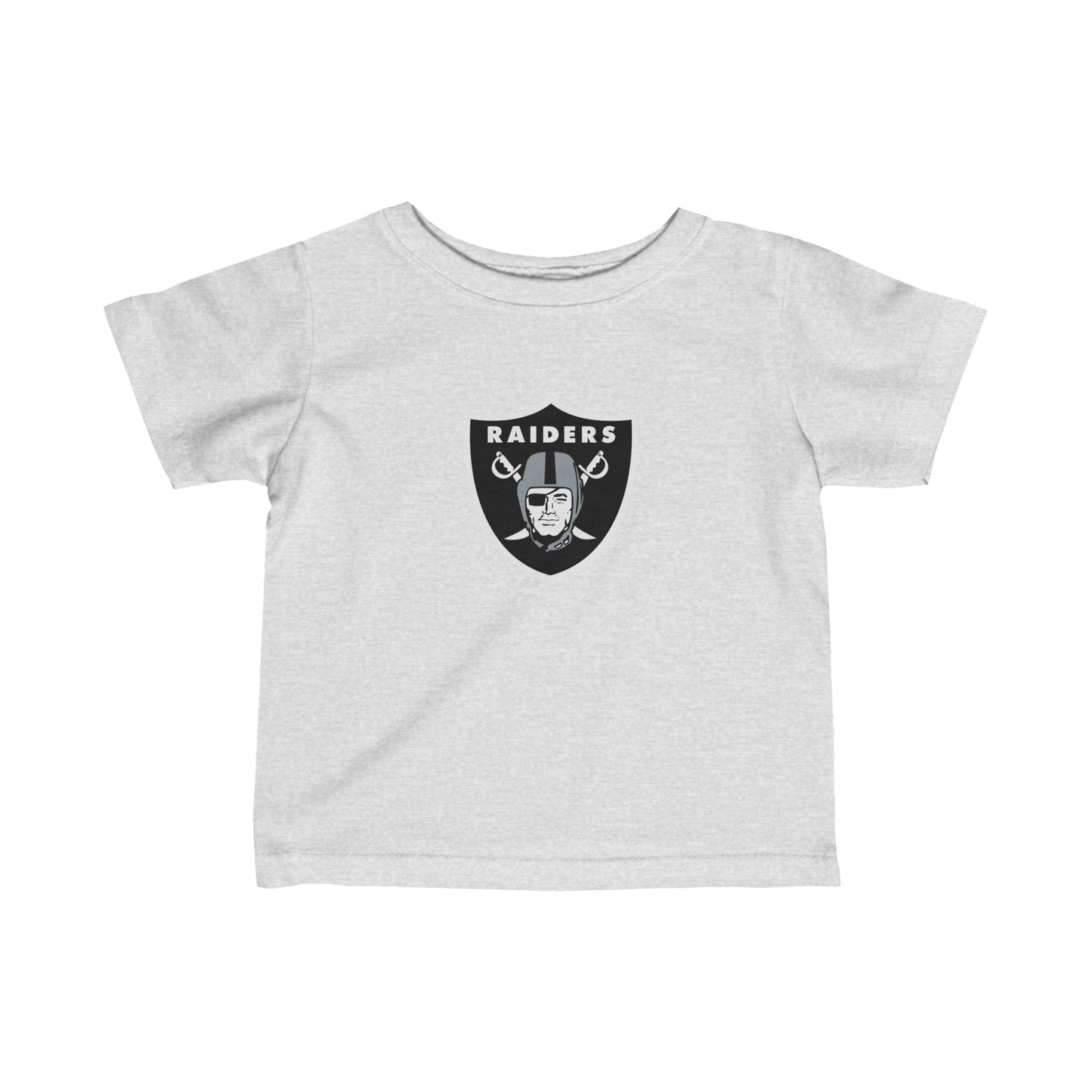 Oakland Raiders Baby T-Shirt