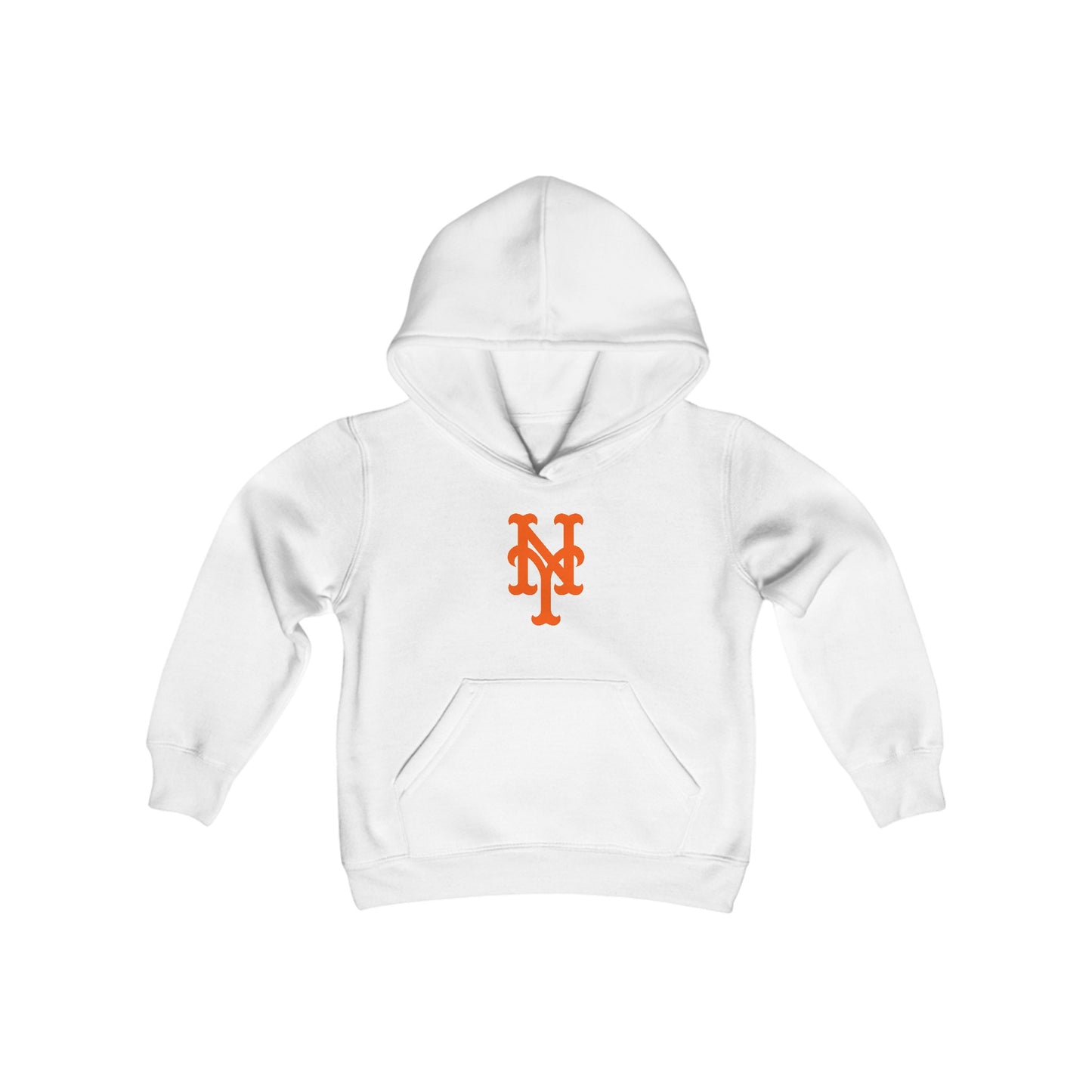 New York Mets Youth Hoodie