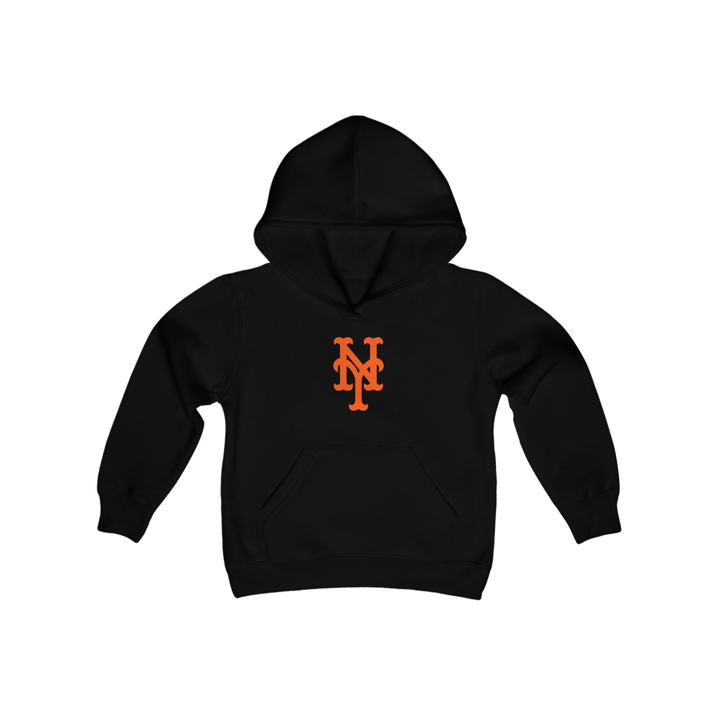 New York Mets Youth Hoodie