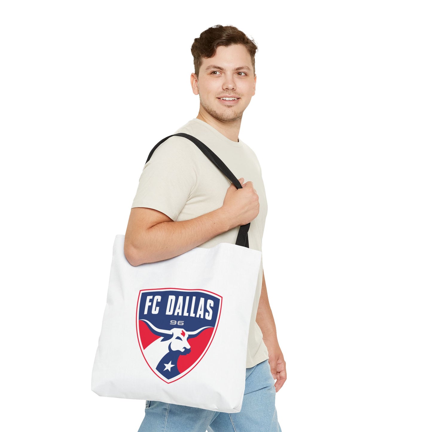 FC Dallas Tote Bag