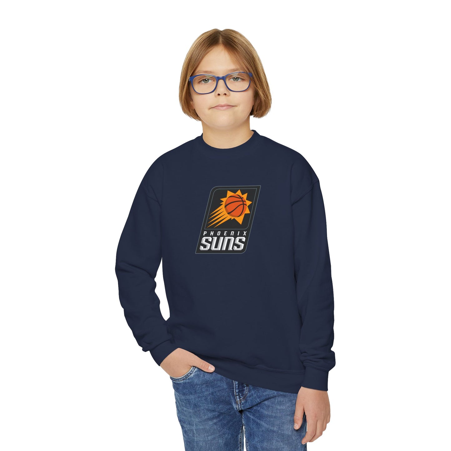 Phoenix Suns Youth Sweatshirt