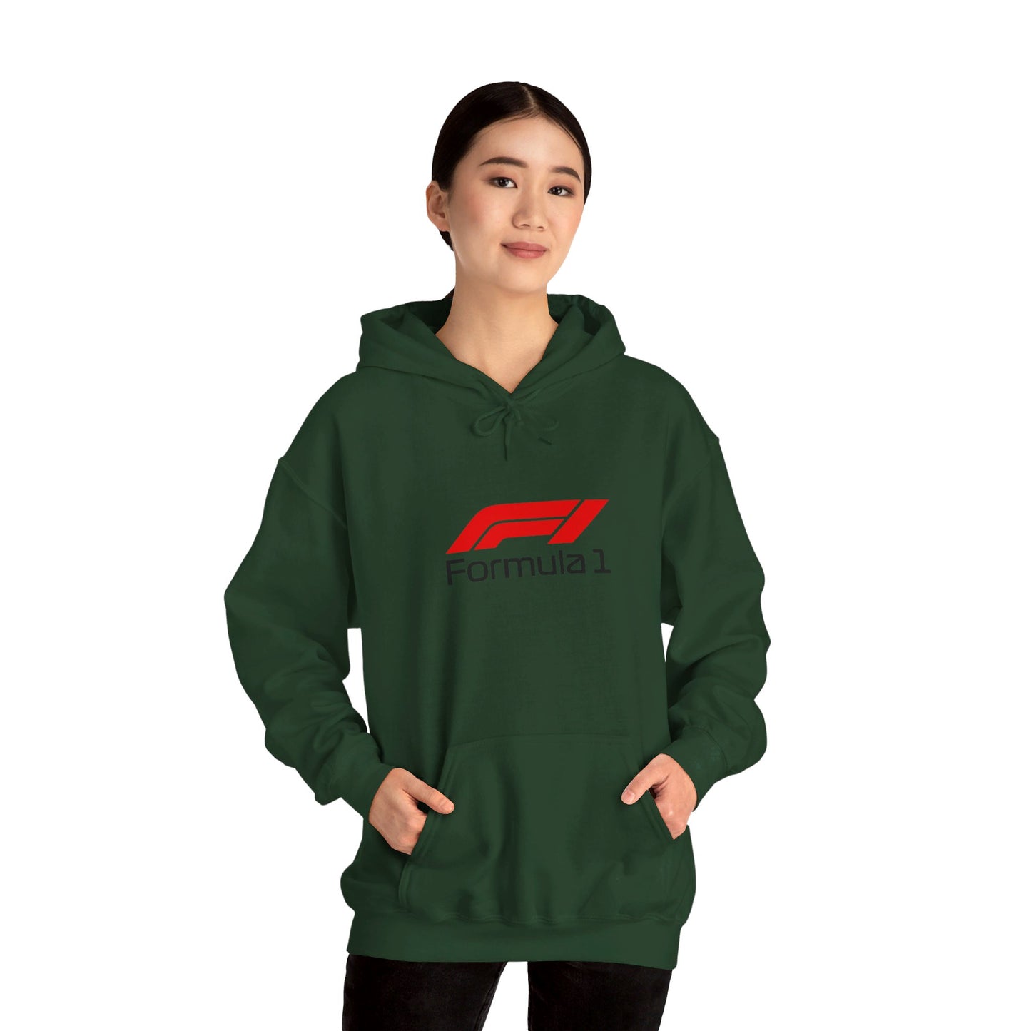 Formula 1 Pullover Hoodie