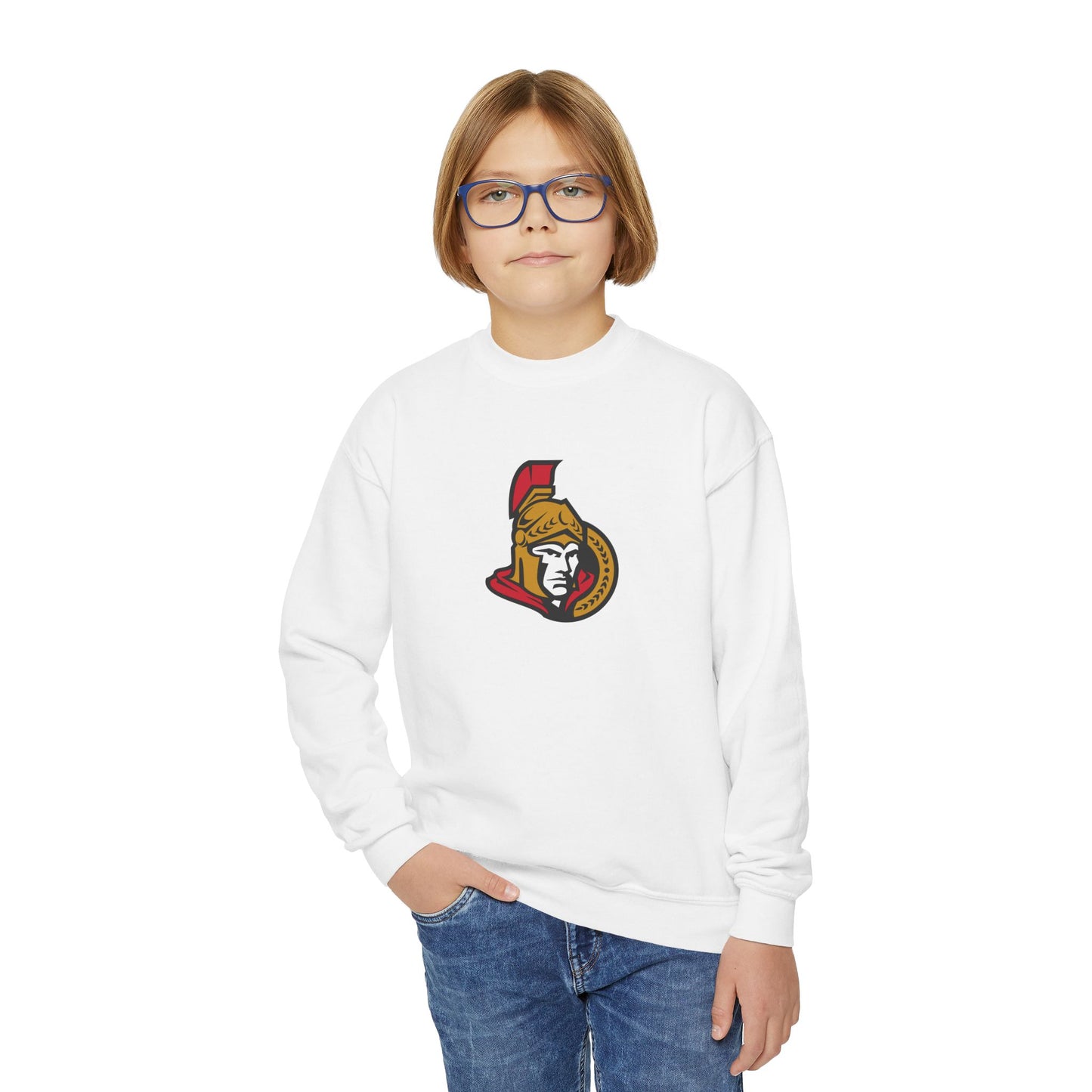 Ottawa Senators Youth Sweatshirt