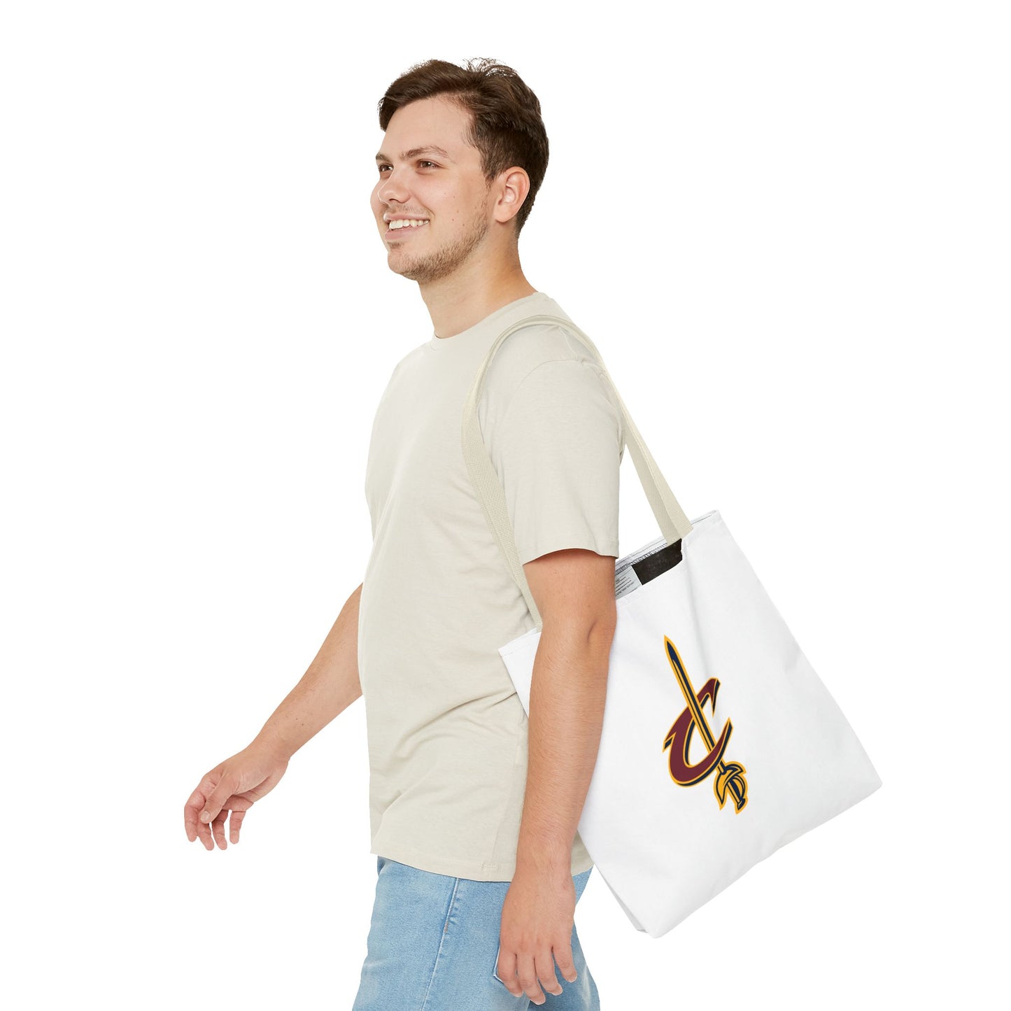 Cleveland Cavaliers Tote Bag