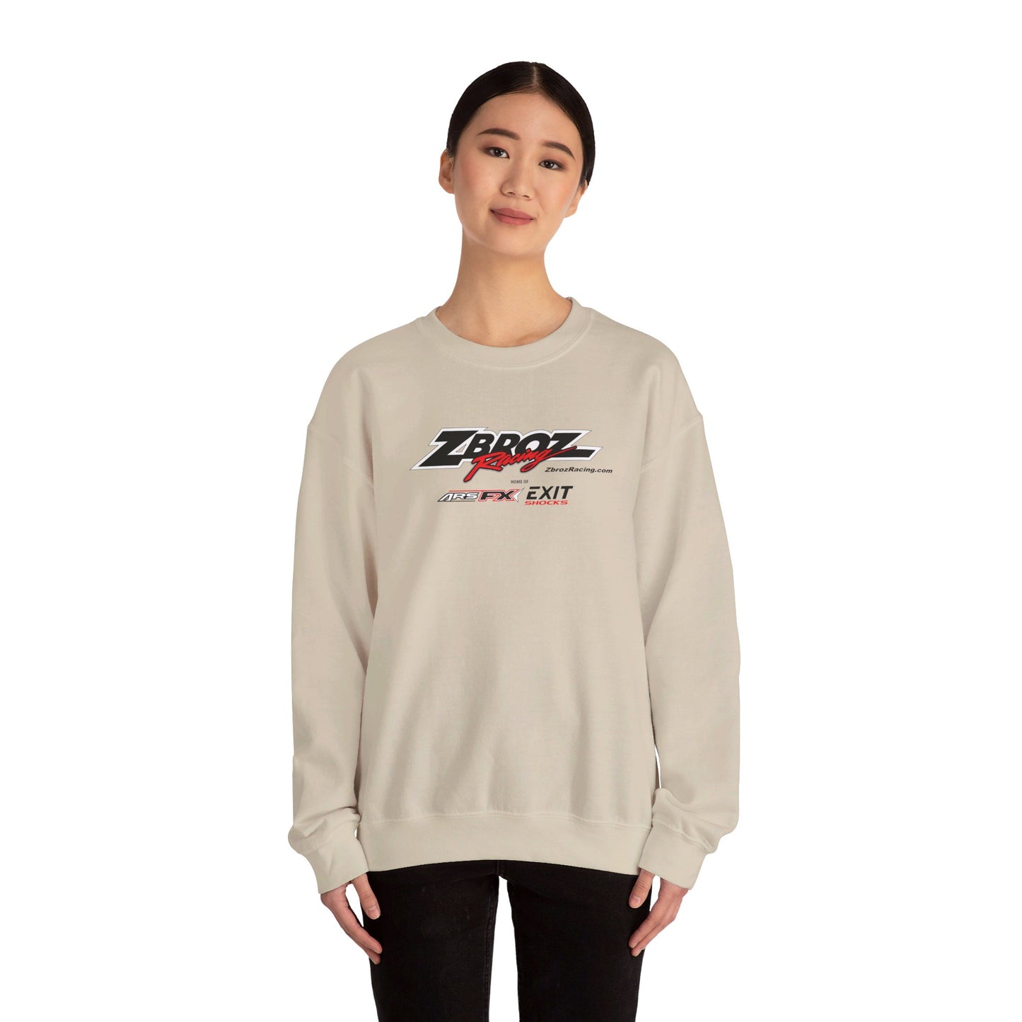 ZBROZ Racing Sweatshirt