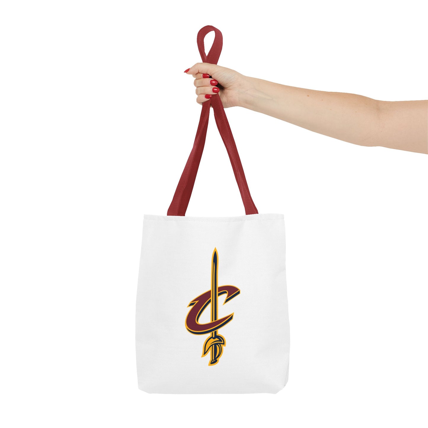 Cleveland Cavaliers Tote Bag