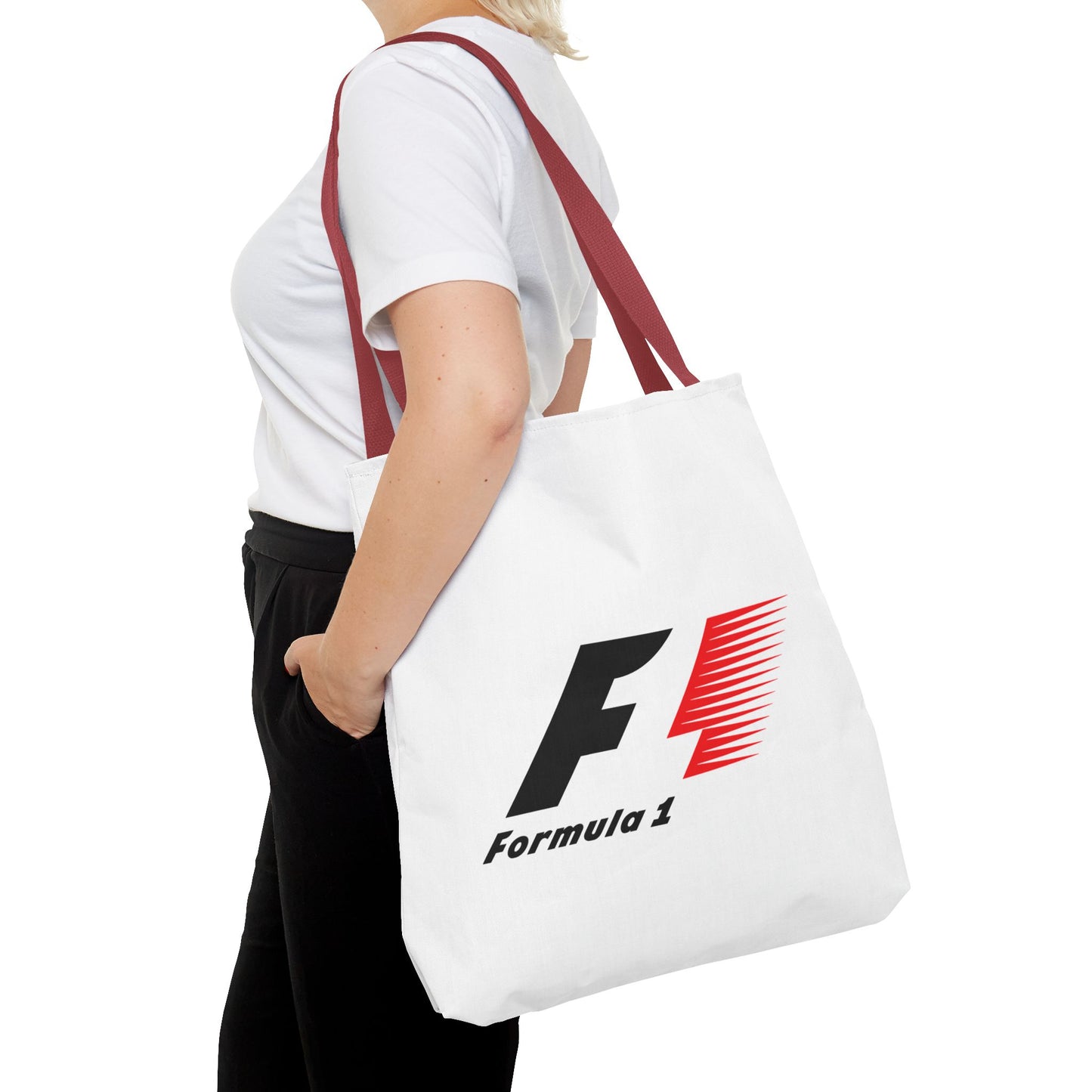Formula One Racing Tote Bag