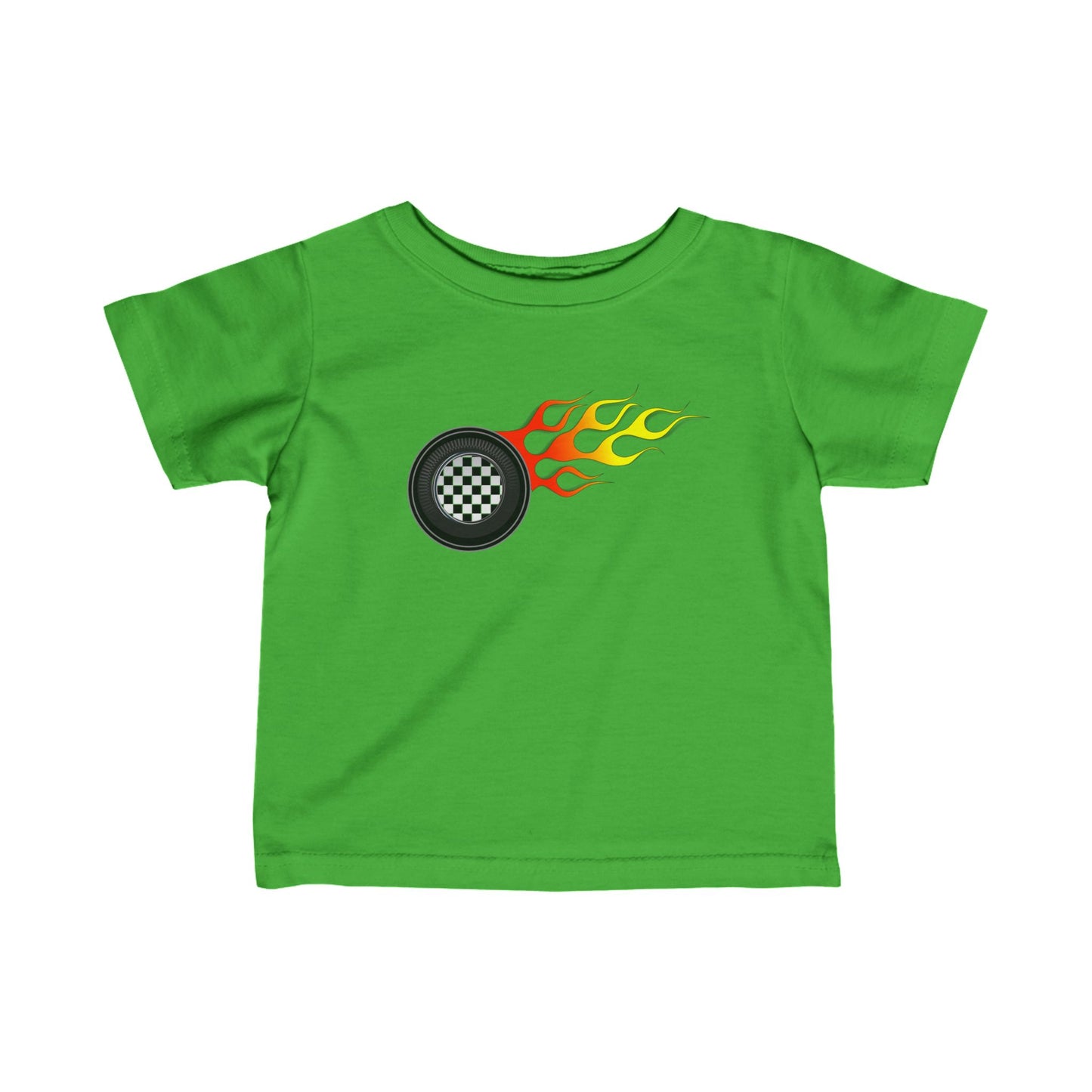Hot Wheels Baby T-Shirt