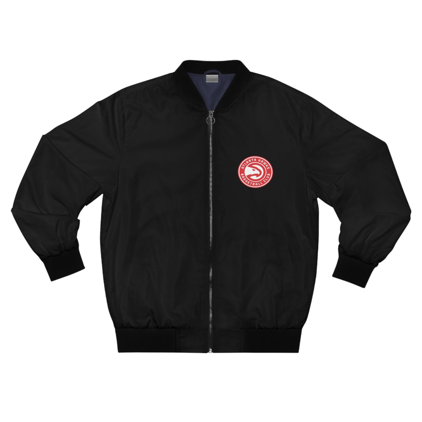 Atlanta Hawks Men's Bomber Jacket