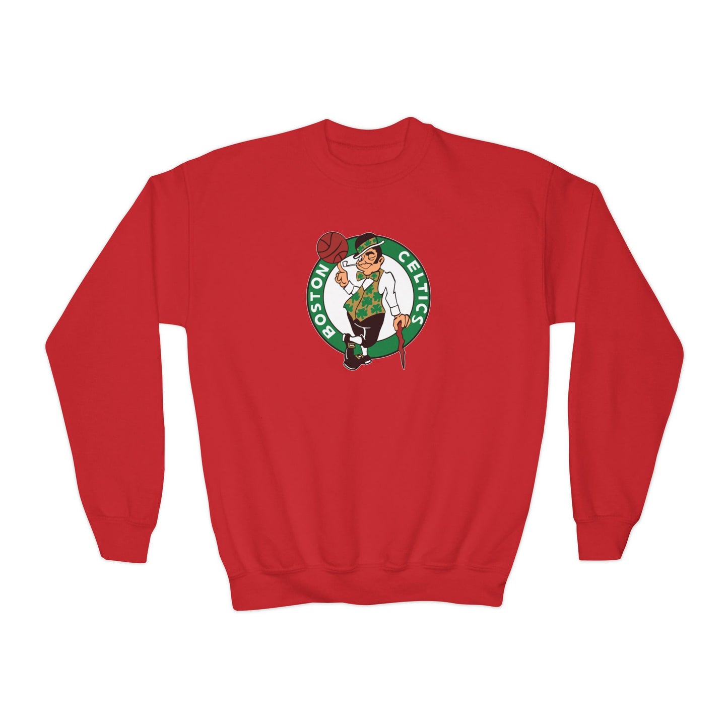 Boston Celtics Youth Sweatshirt