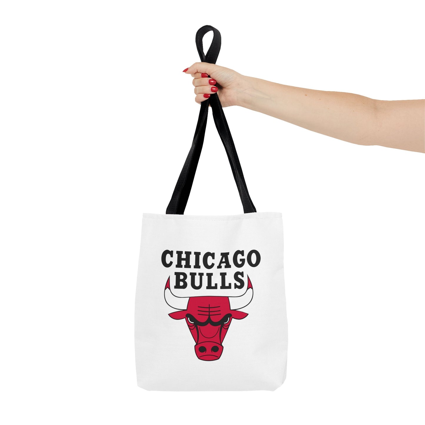 Chicago Bulls Tote Bag