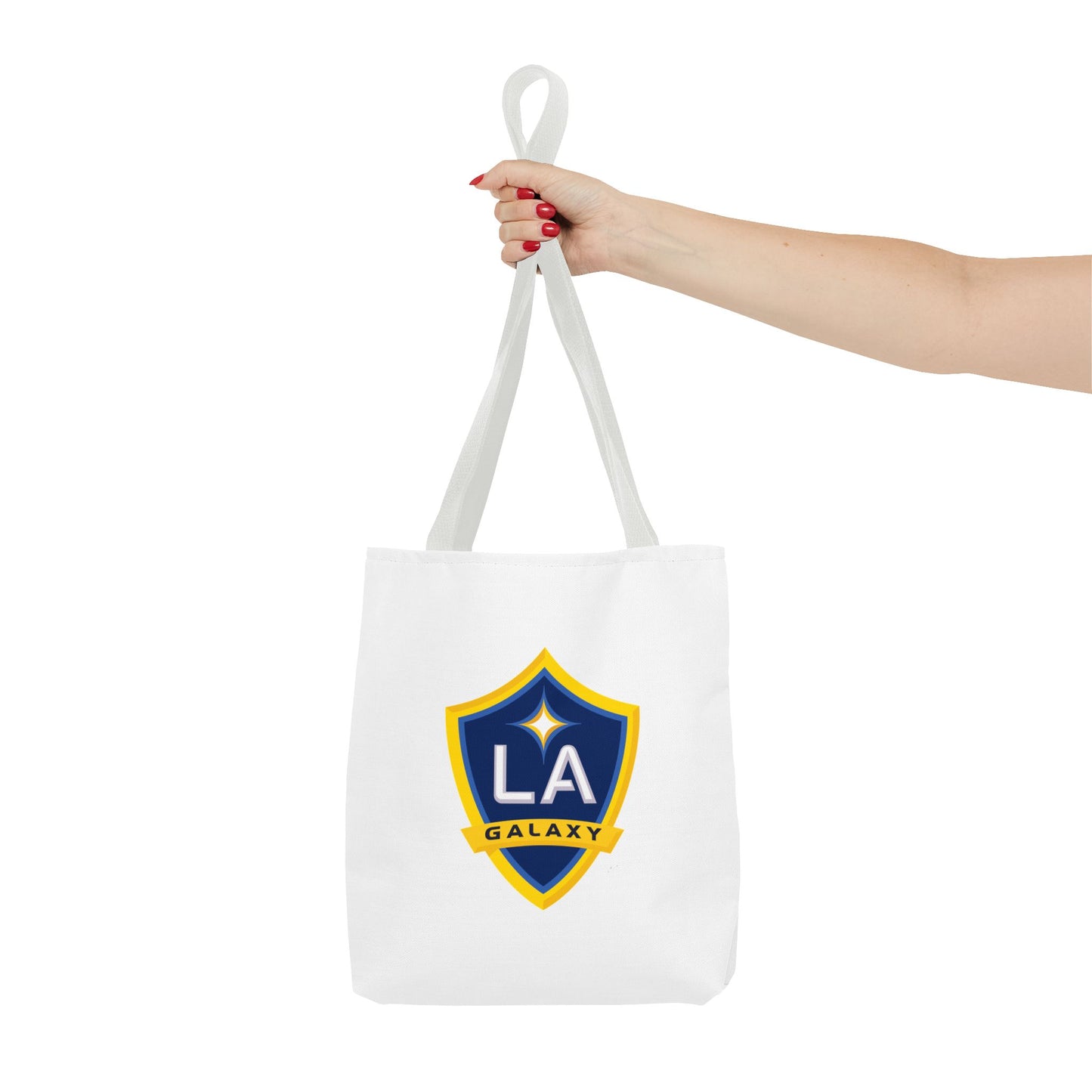 LA Galaxy Tote Bag