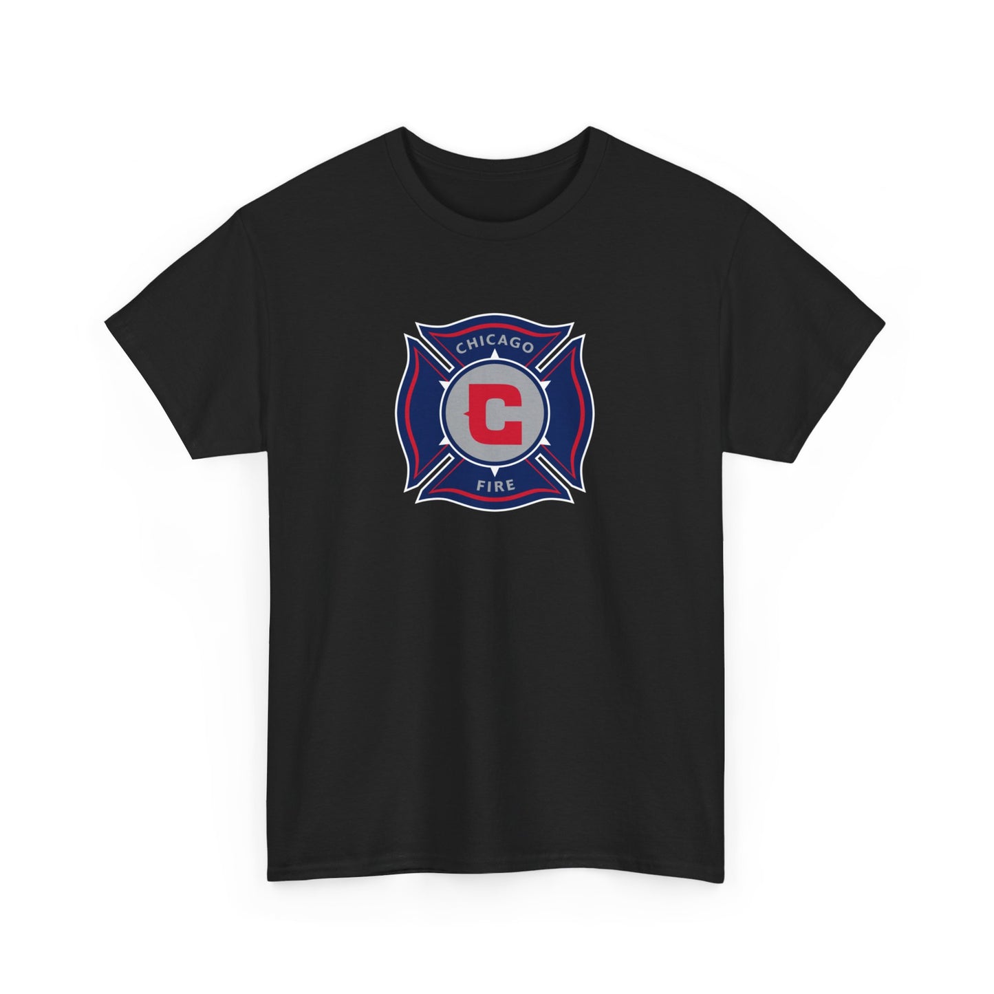 Chicago Fire Soccer Club T-Shirt